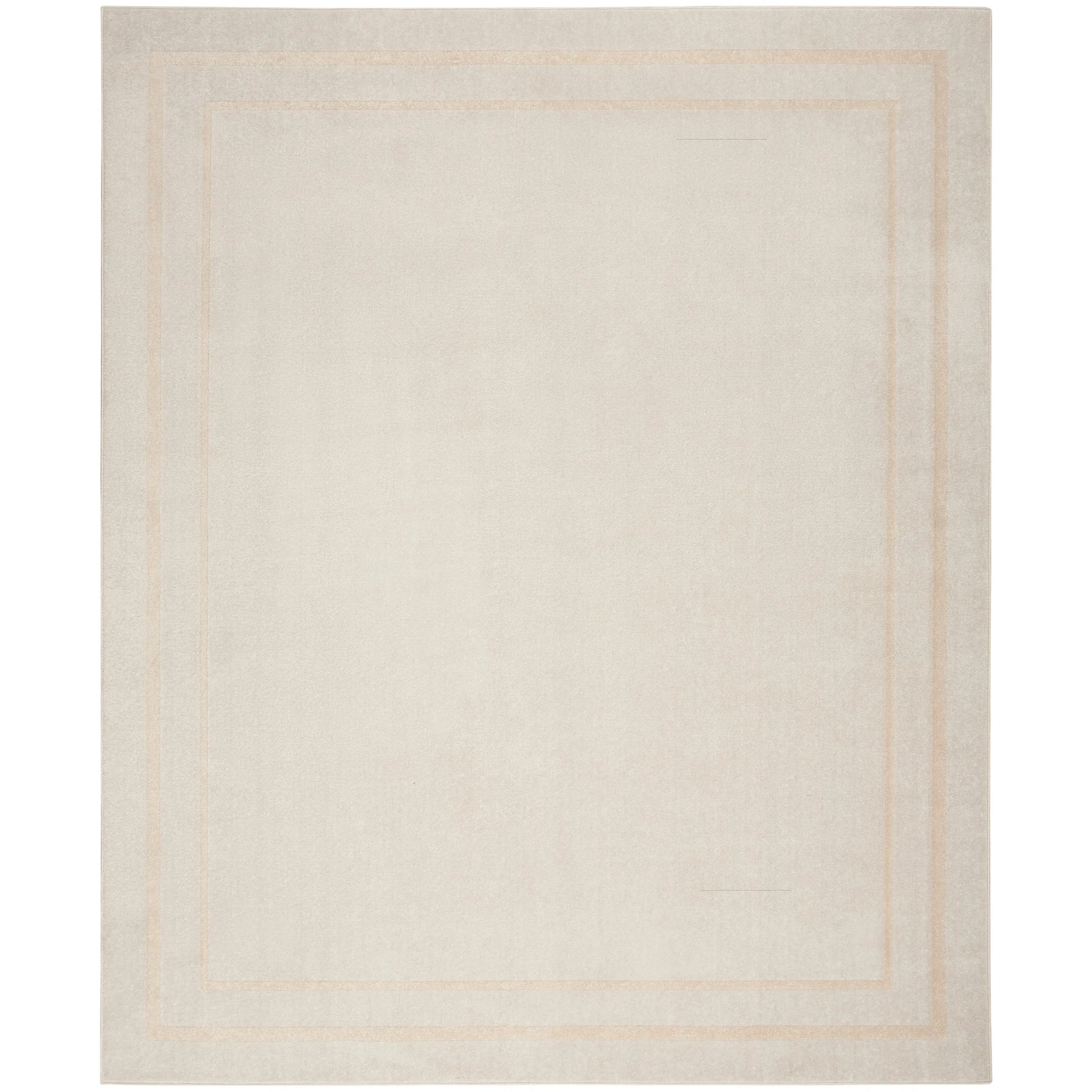 Nourison Essentials Indoor/Outdoor Solid Area Rug