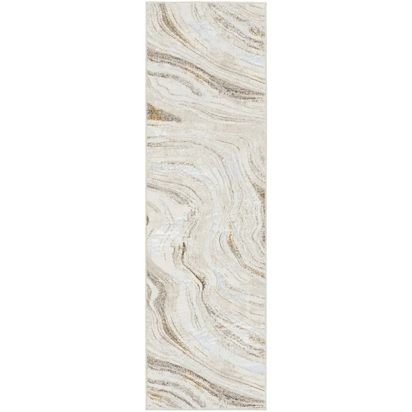 Nourison Glam Indoor Abstract Area Rug