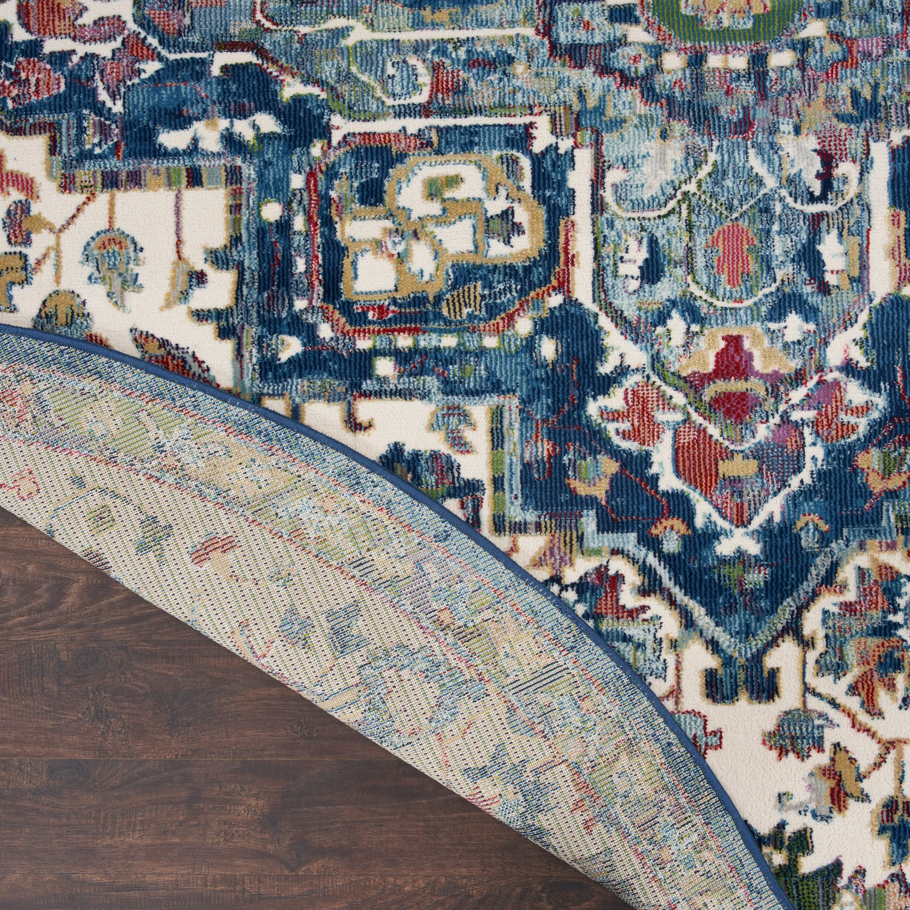 Nourison Global Vintage Traditional Persian Vintage Area Rug