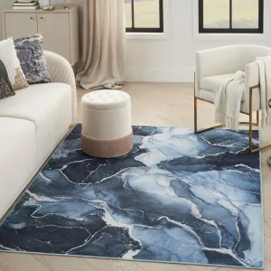 Nourison Home Daydream Indoor Abstract Area Rug.