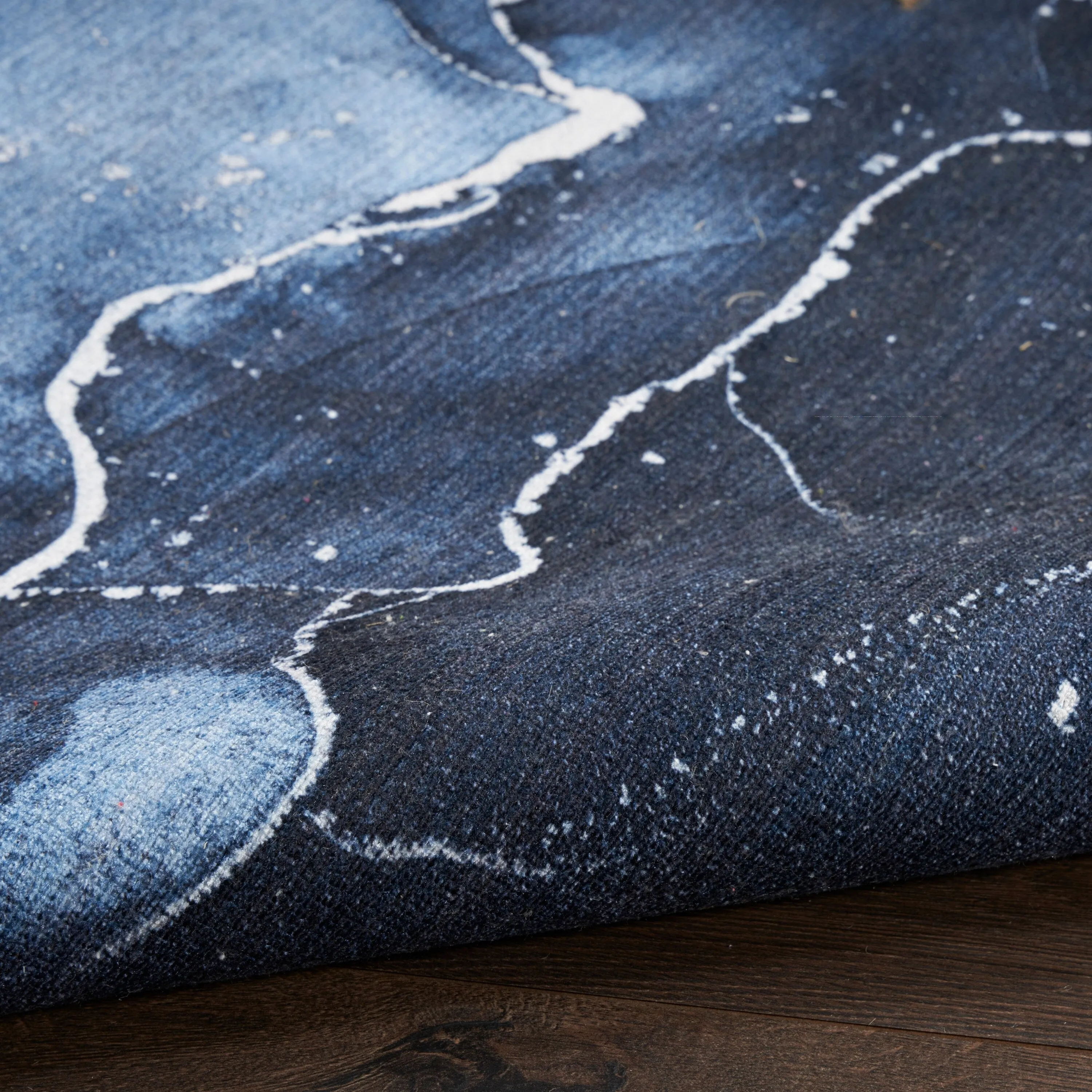 Nourison Home Daydream Indoor Abstract Area Rug.