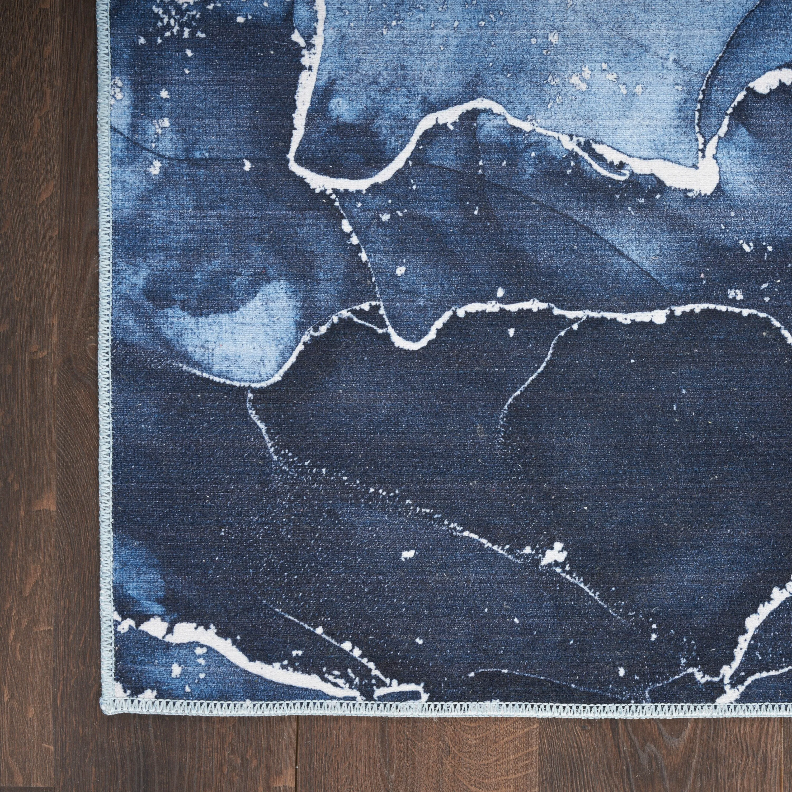 Nourison Home Daydream Indoor Abstract Area Rug.