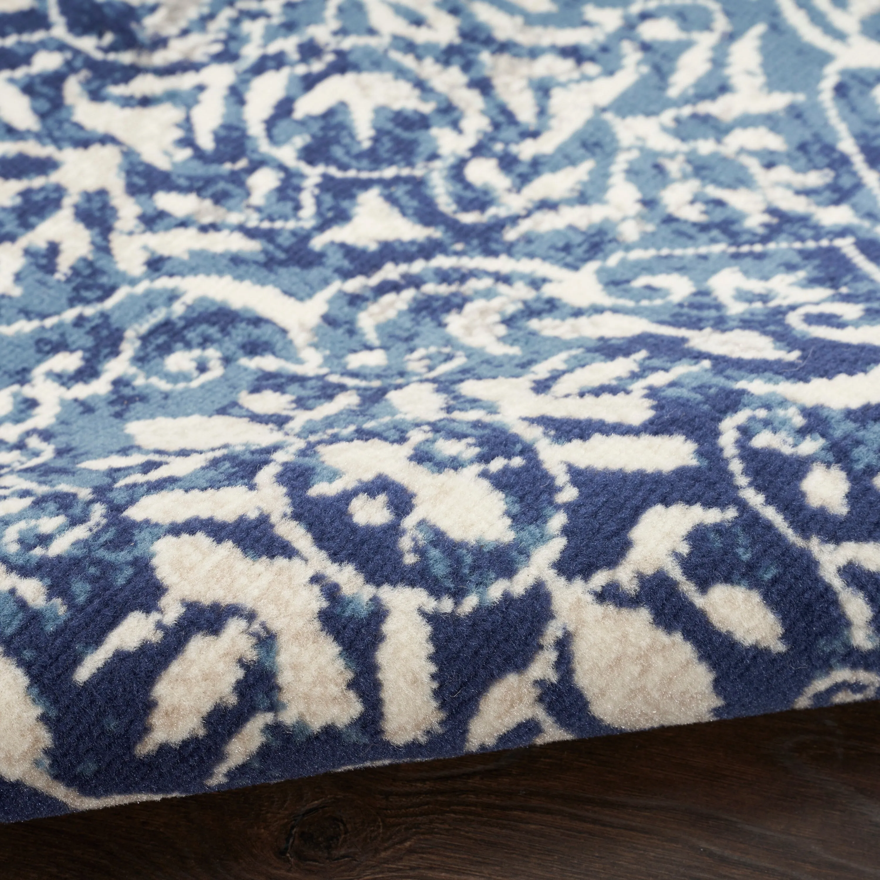 Nourison Jubilant Indoor Floral Area Rug