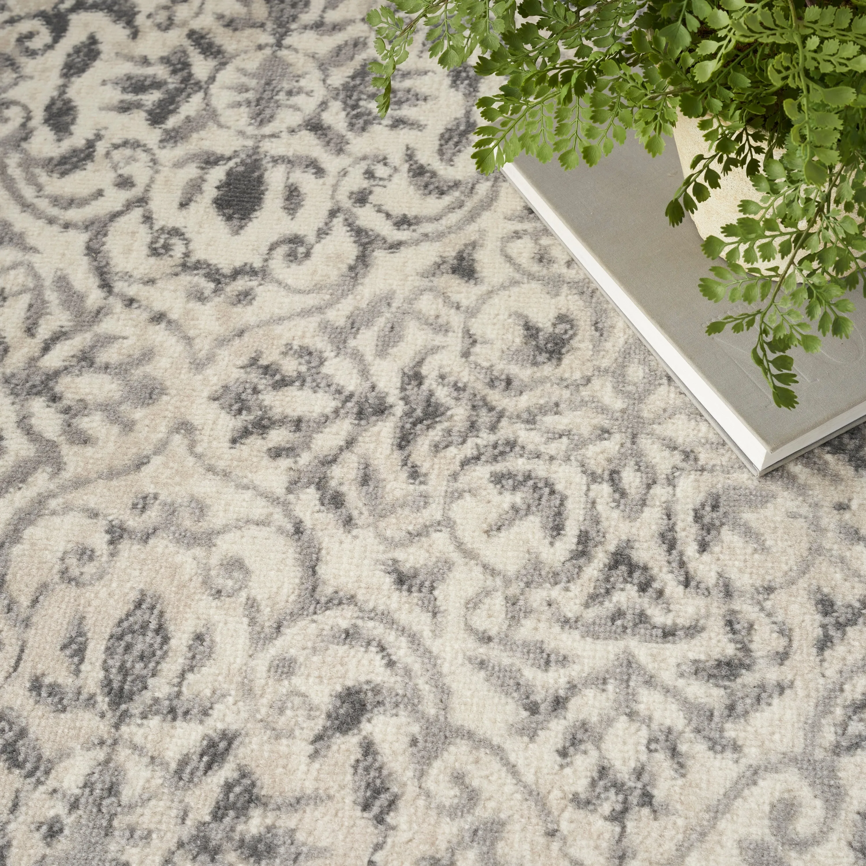Nourison Jubilant Indoor Floral Area Rug