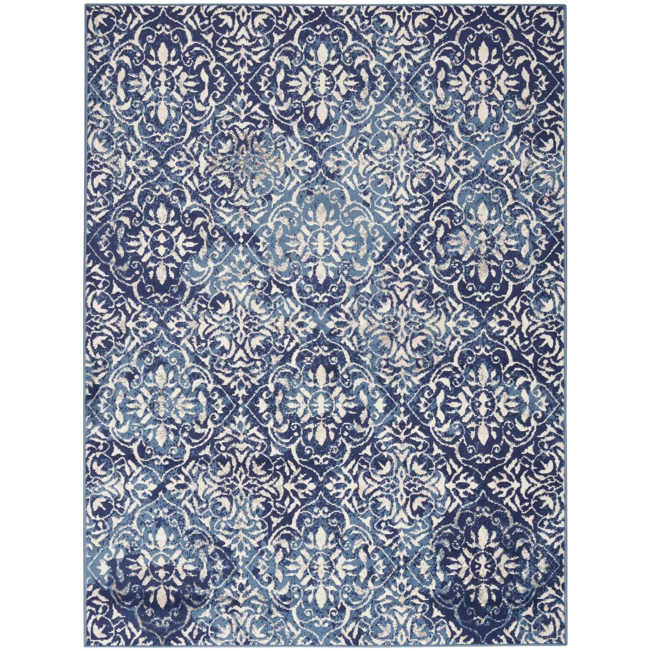 Nourison Jubilant Indoor Floral Area Rug