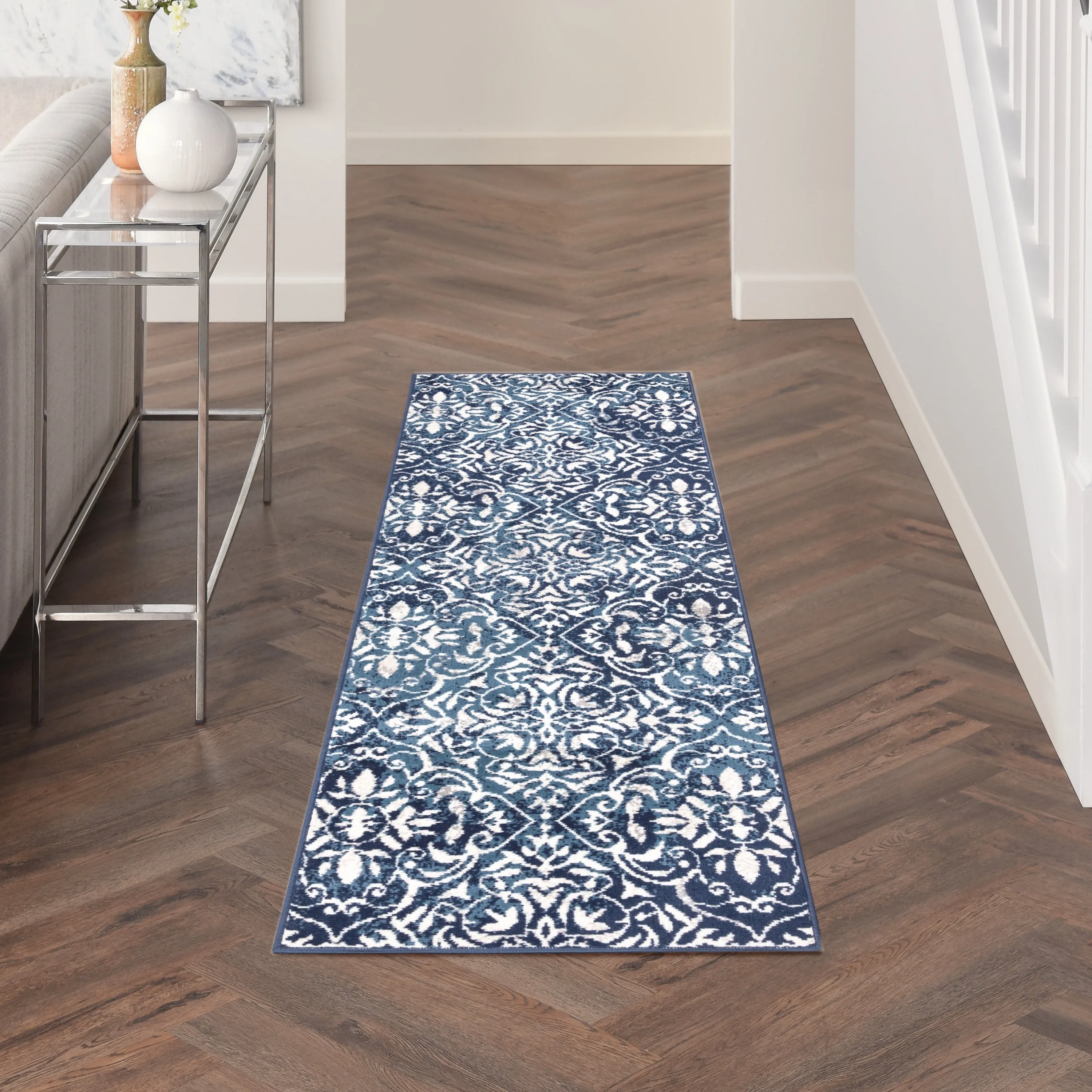 Nourison Jubilant Indoor Floral Area Rug