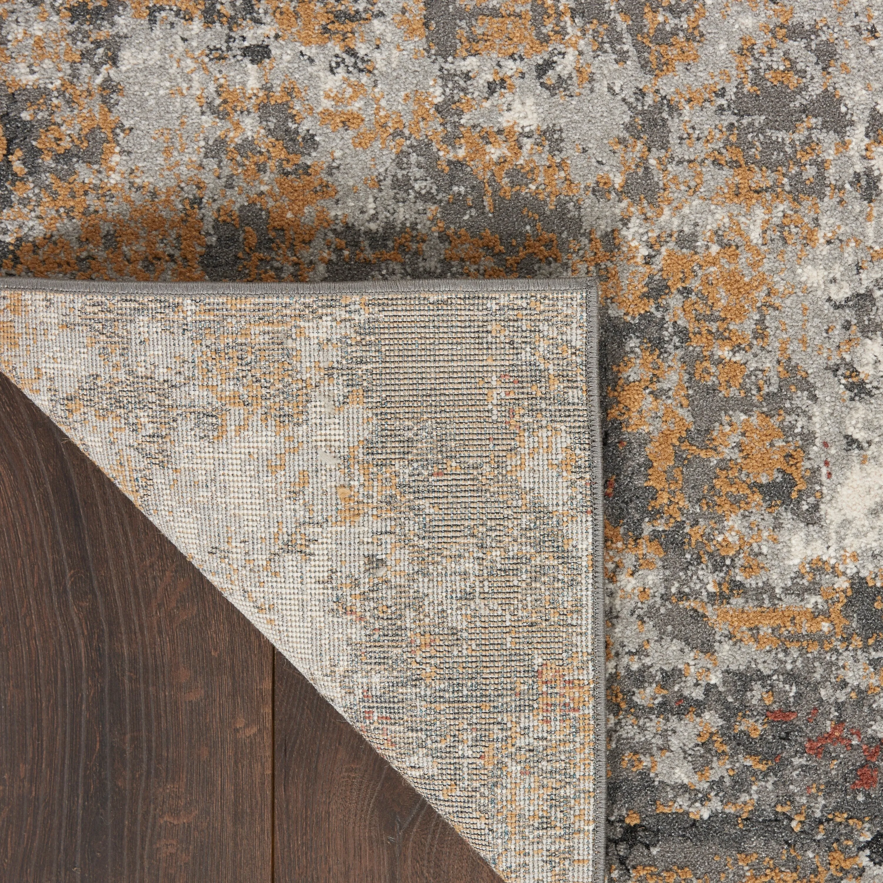 Nourison Ludlow Modern Abstract Area Rug