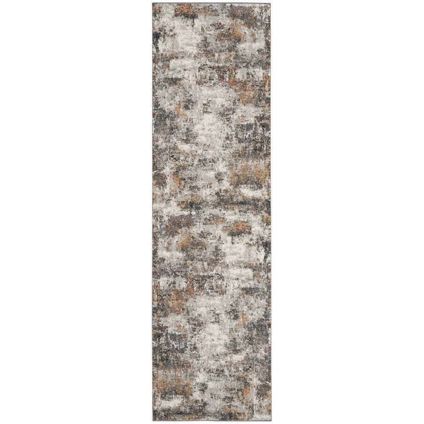 Nourison Ludlow Modern Abstract Area Rug