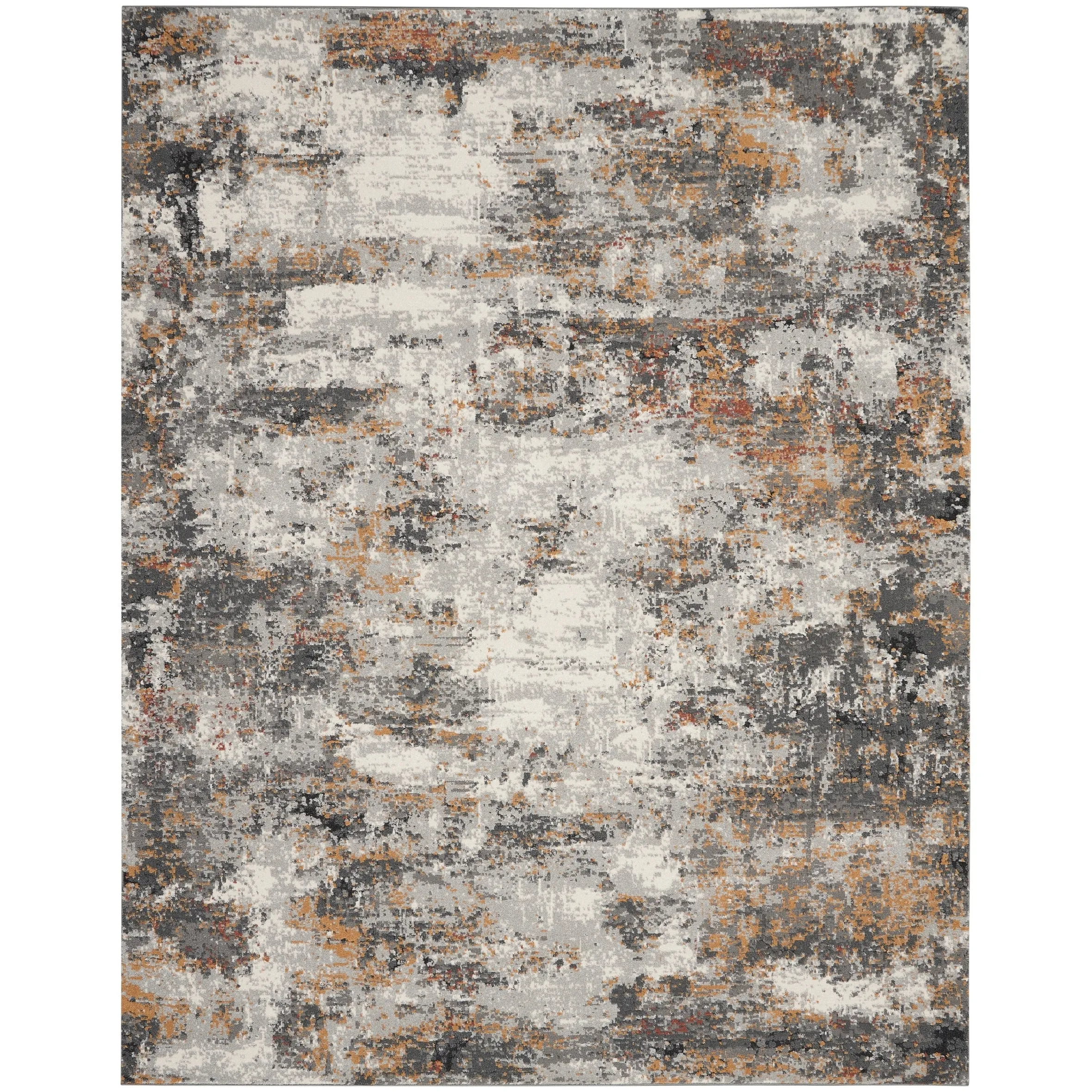 Nourison Ludlow Modern Abstract Area Rug