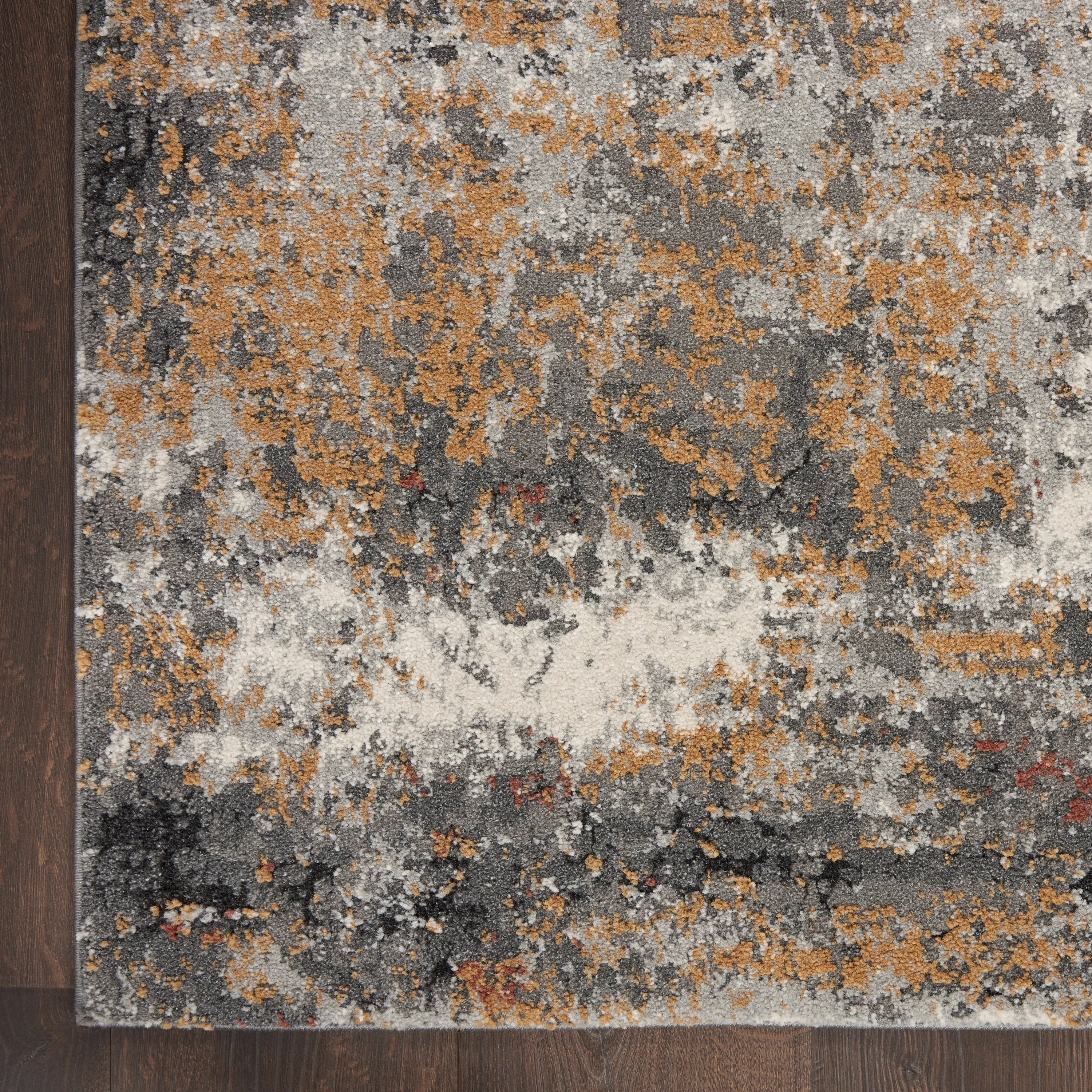Nourison Ludlow Modern Abstract Area Rug