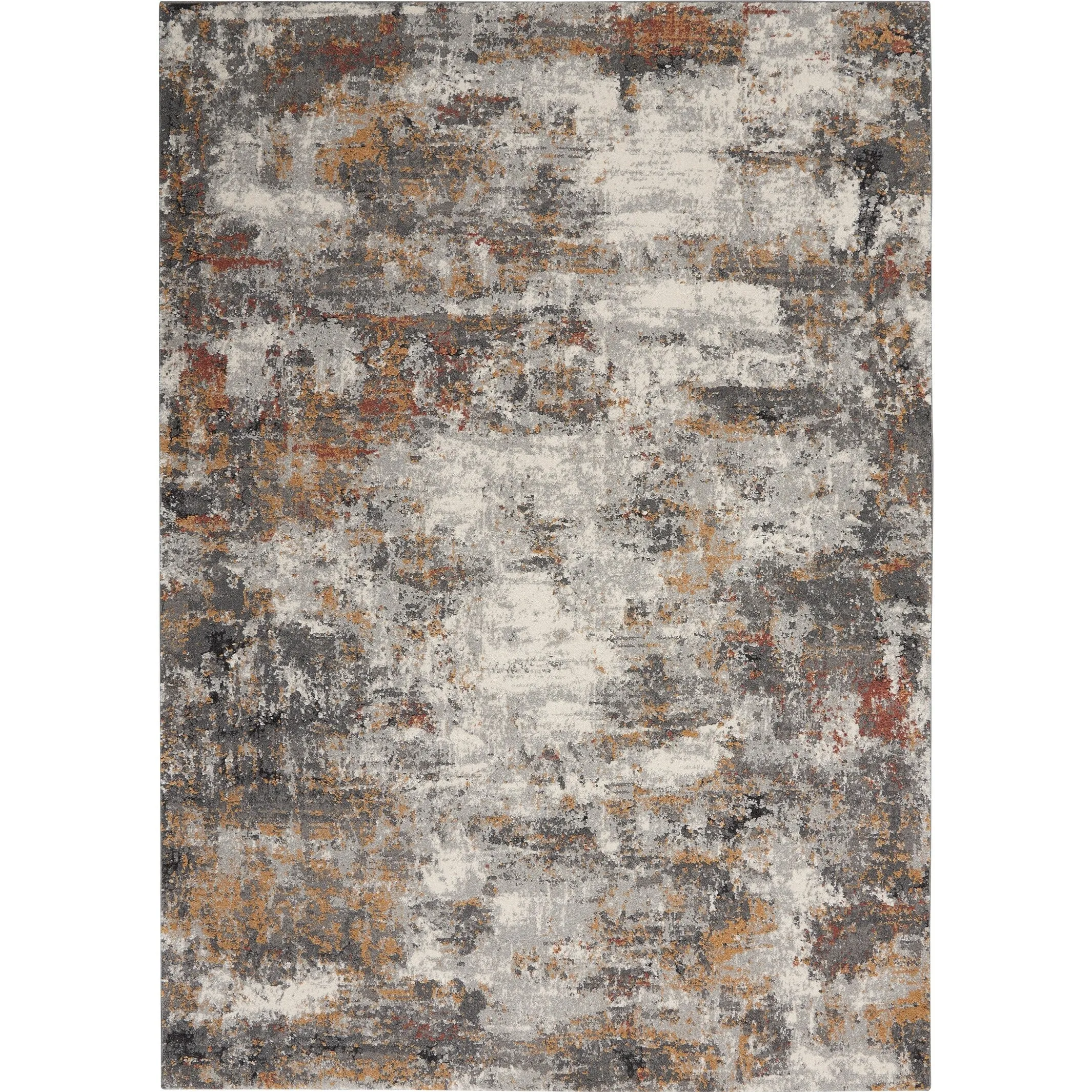 Nourison Ludlow Modern Abstract Area Rug