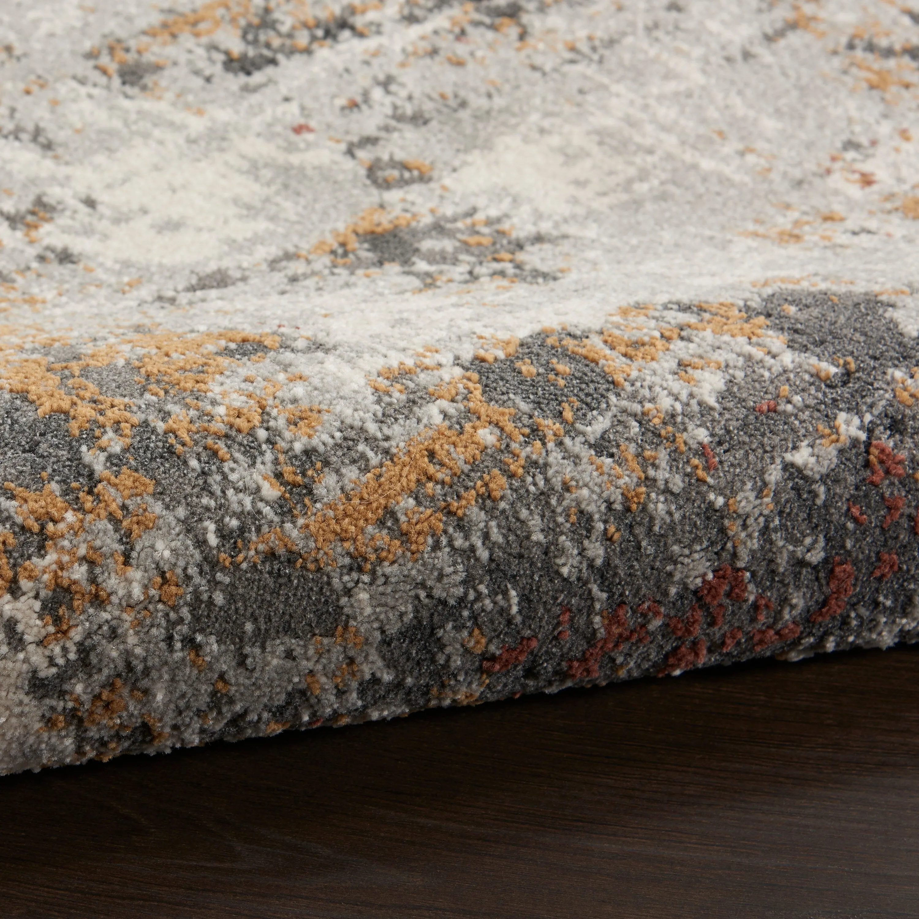 Nourison Ludlow Modern Abstract Area Rug