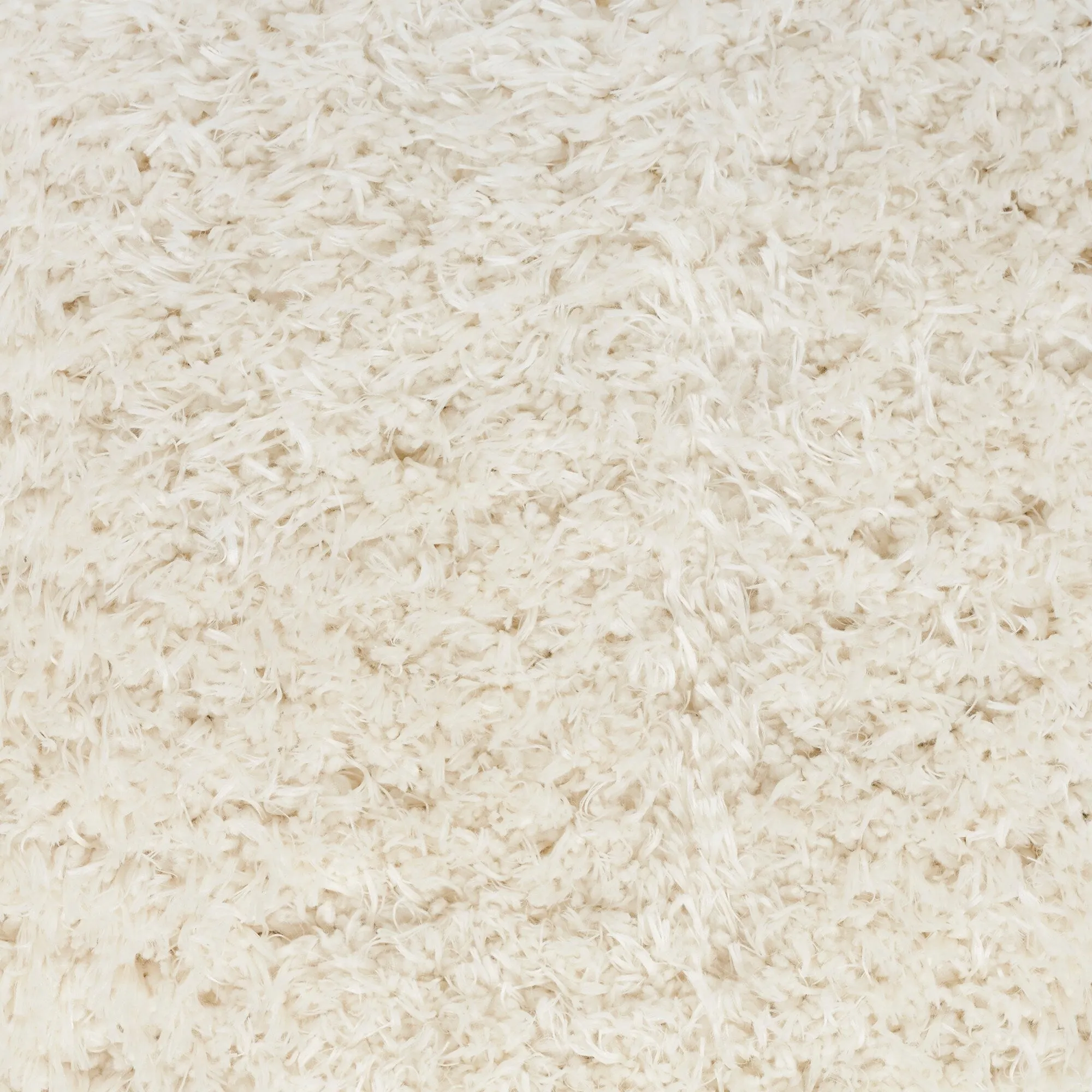 Nourison Lush Shag Contemporary Solid Shag Area Rug