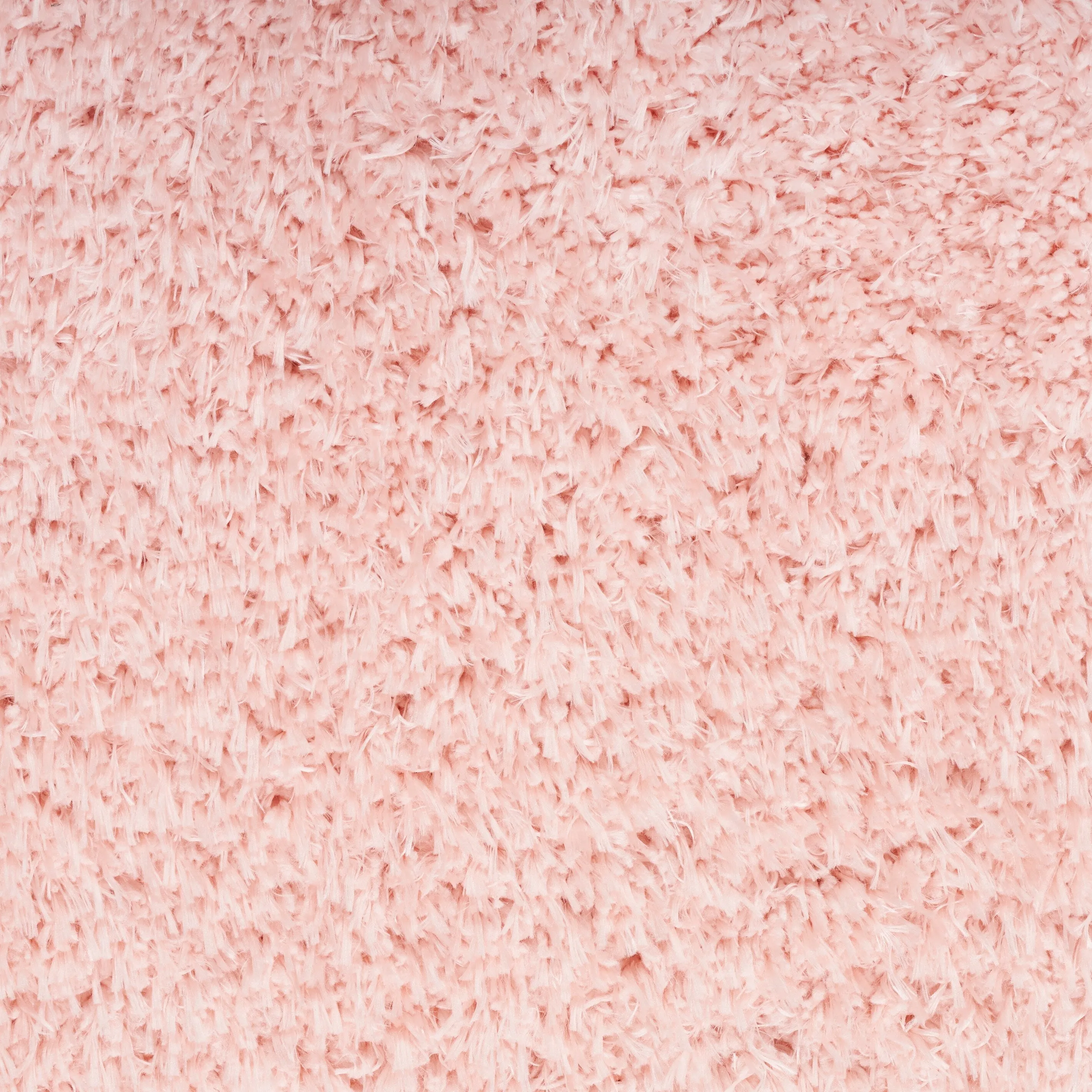 Nourison Lush Shag Contemporary Solid Shag Area Rug