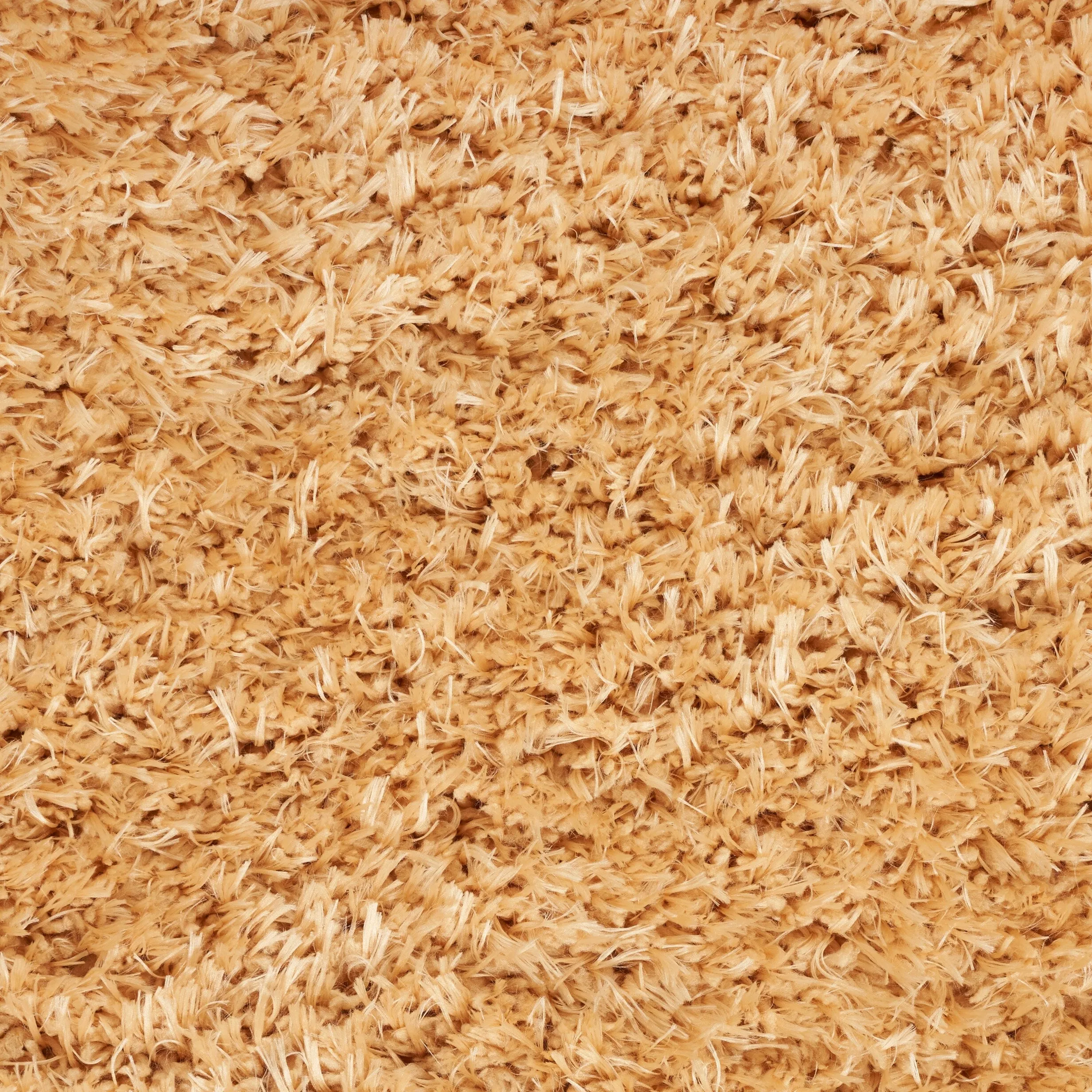 Nourison Lush Shag Contemporary Solid Shag Area Rug
