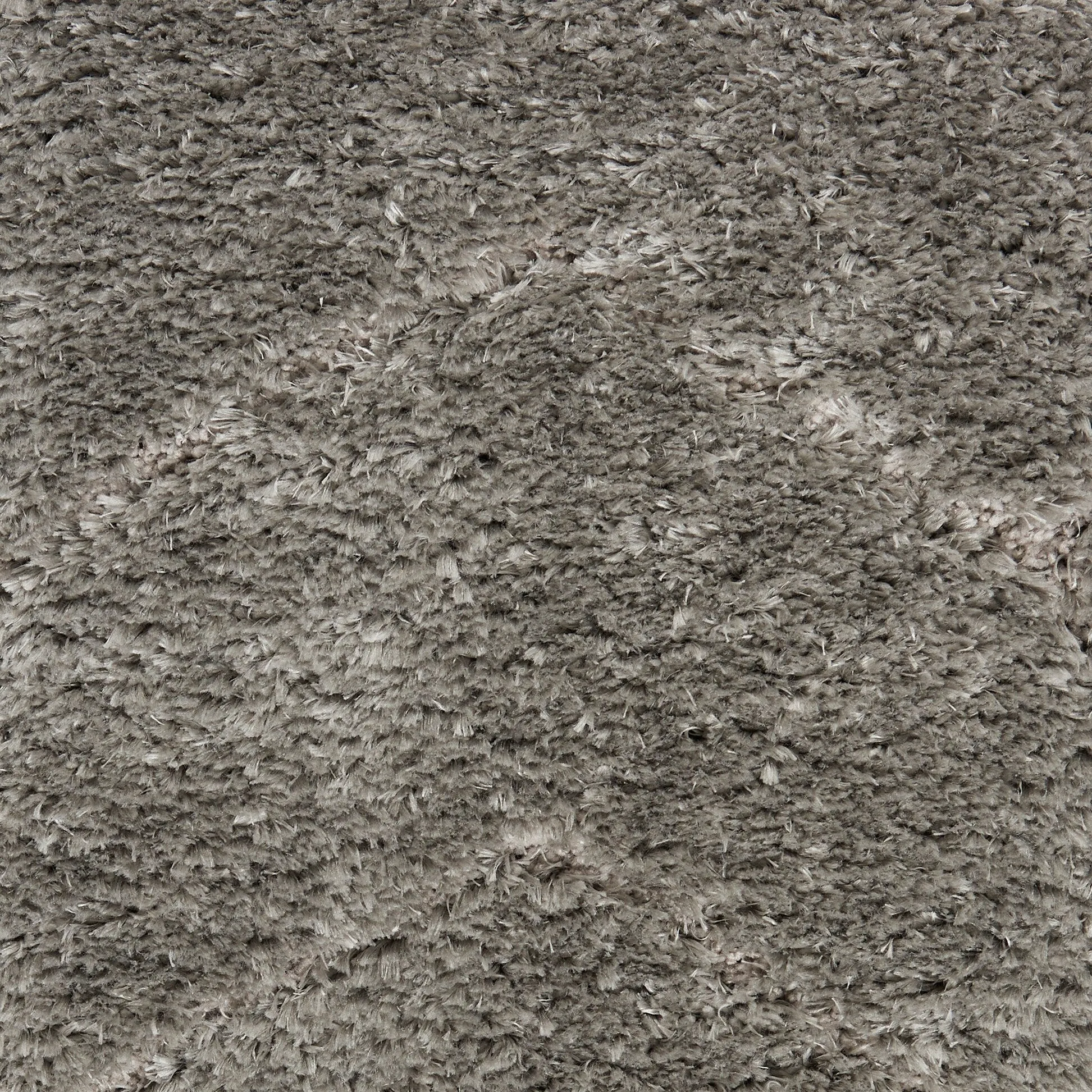 Nourison Luxurious Shag Ultra Plush Modern Chevron Area Rug