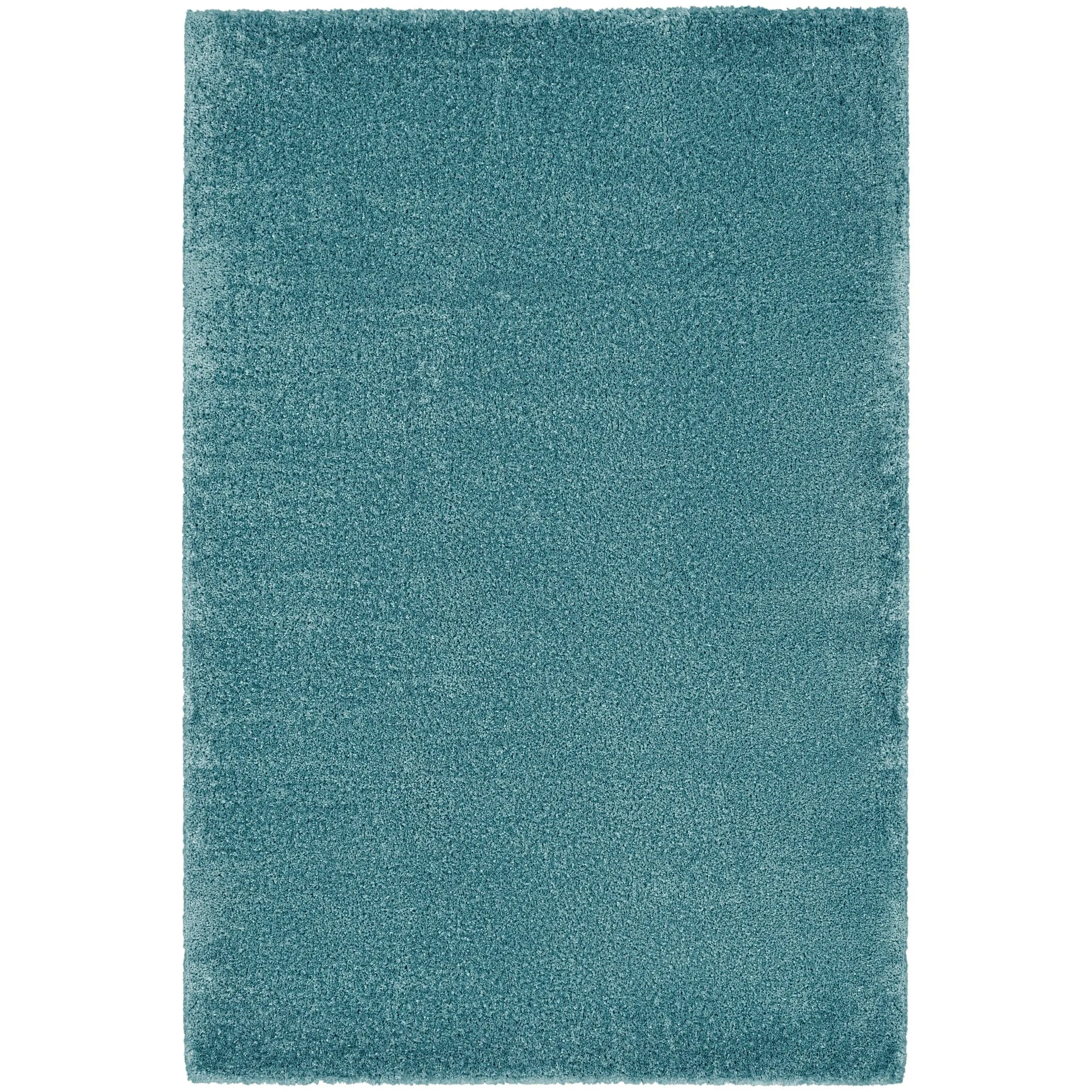 Nourison Luxurious Shag Ultra-plush Pile Glam Solid Area Rug