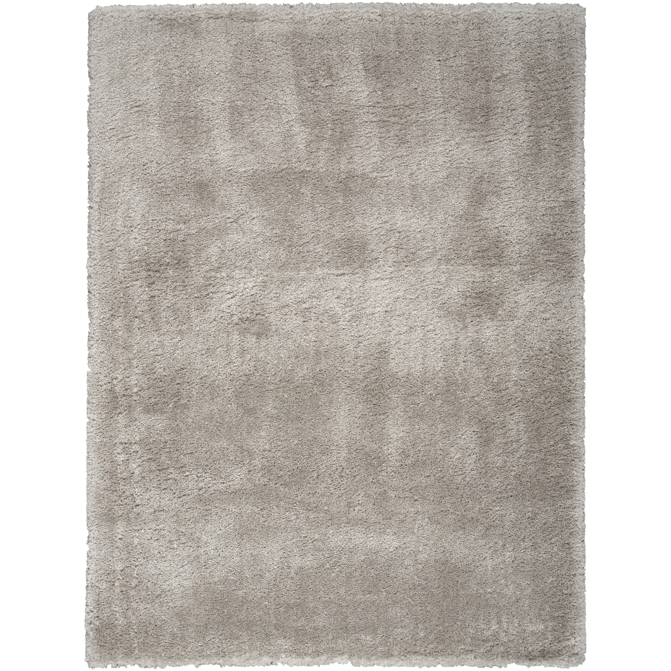 Nourison Luxurious Shag Ultra-plush Pile Glam Solid Area Rug