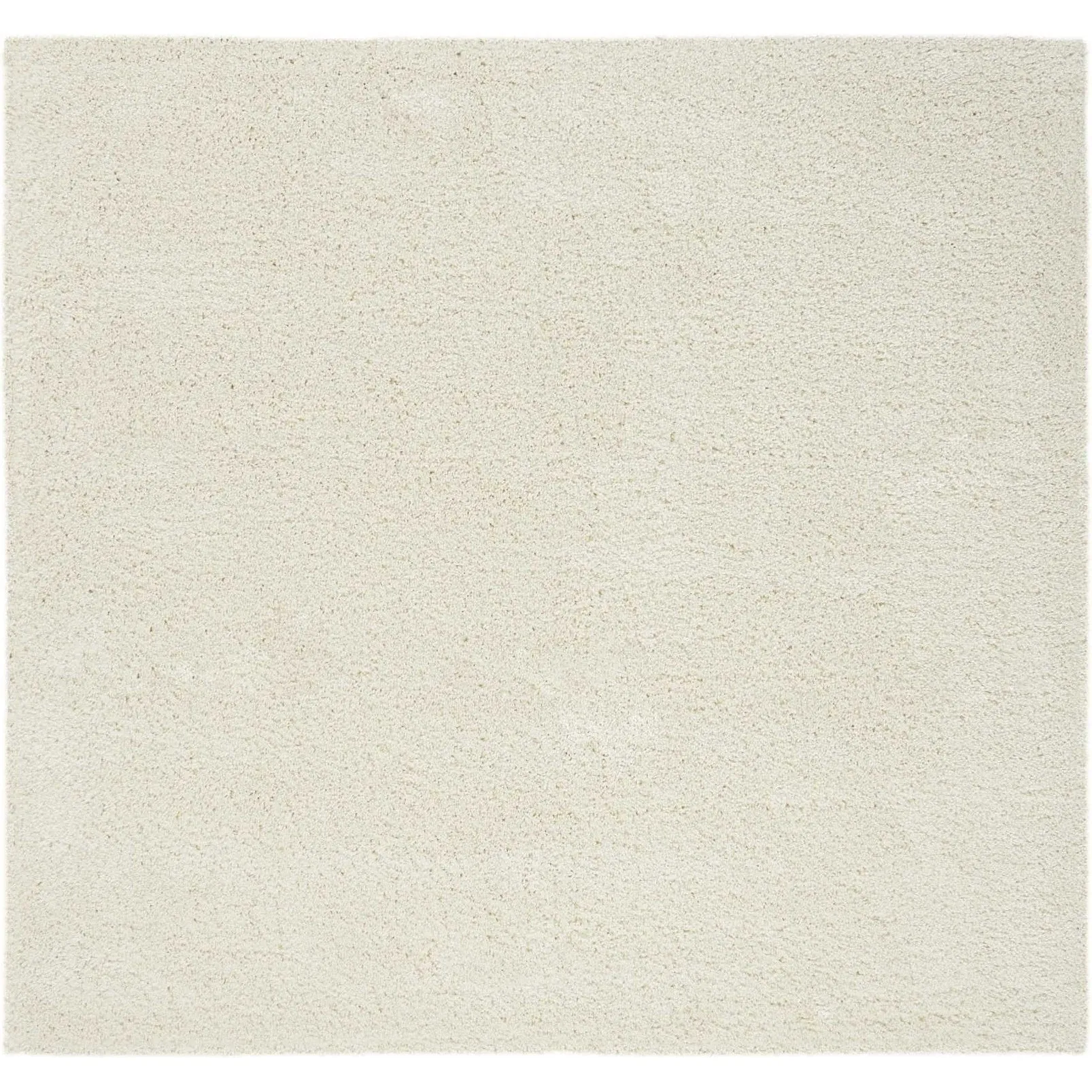 Nourison Malibu Shag Modern Plush Solid Area Rug