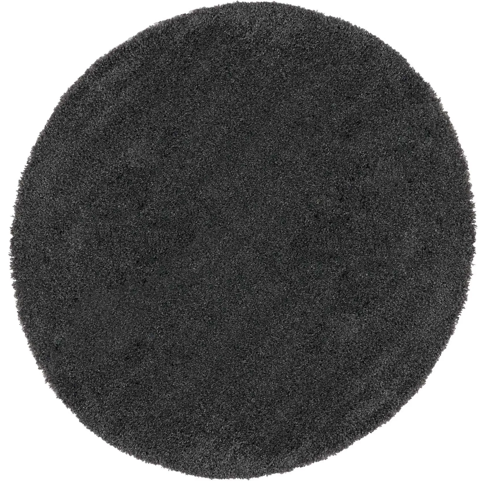 Nourison Malibu Shag Modern Plush Solid Area Rug
