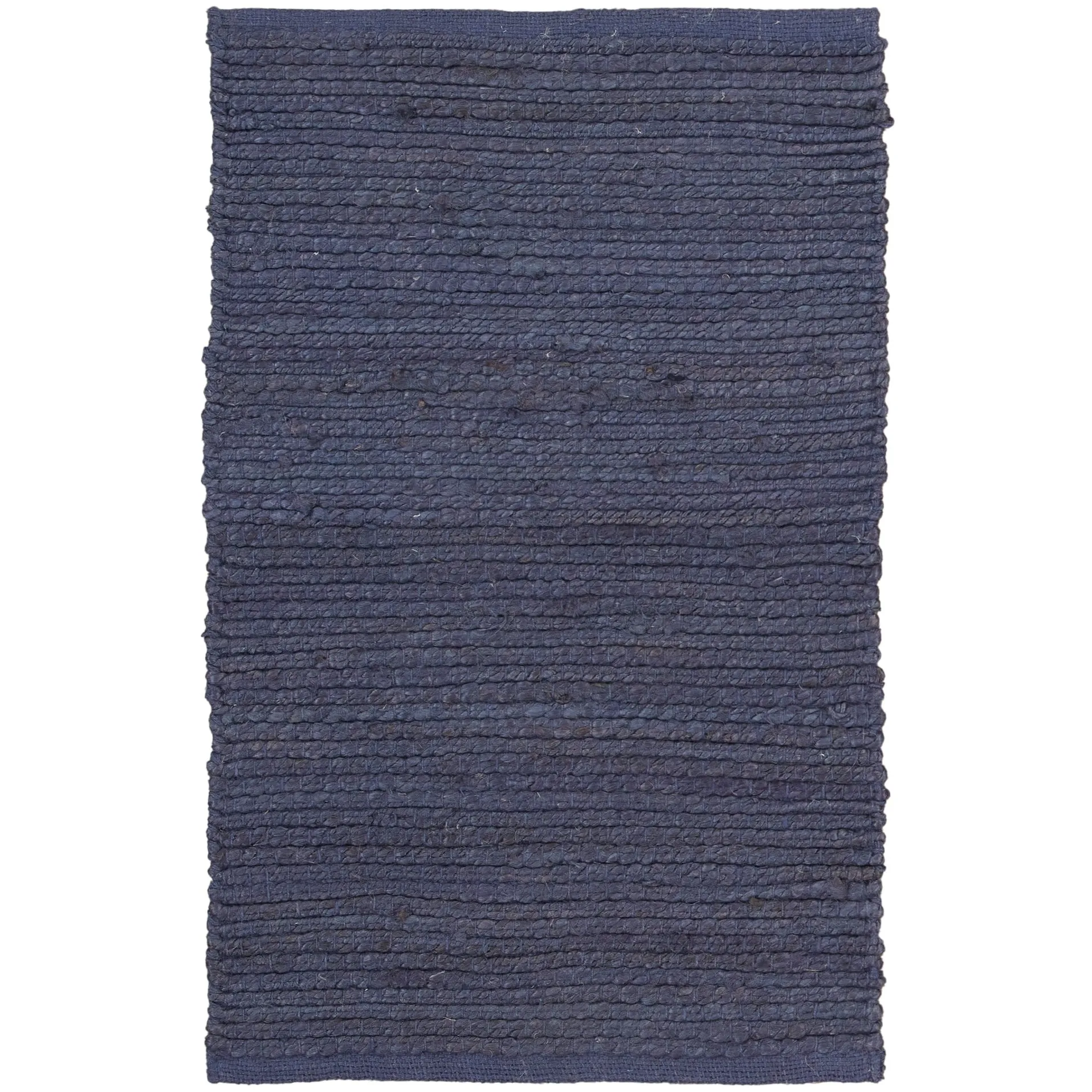 Nourison Natural Jute Indoor only Solid Area Rug