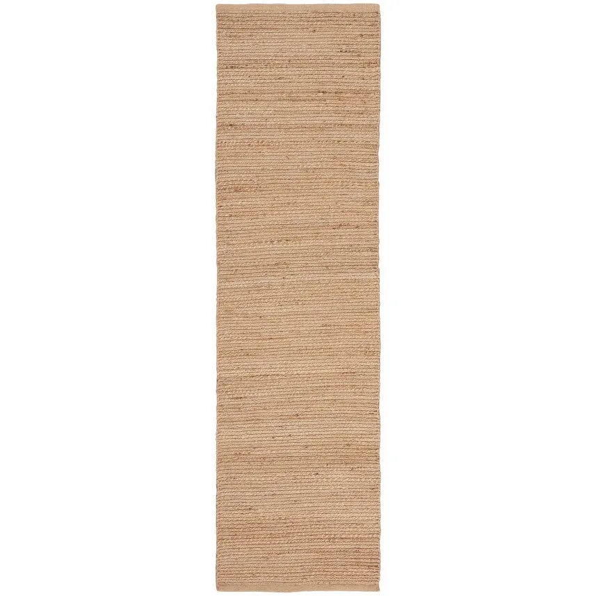 Nourison Natural Jute Indoor only Solid Area Rug