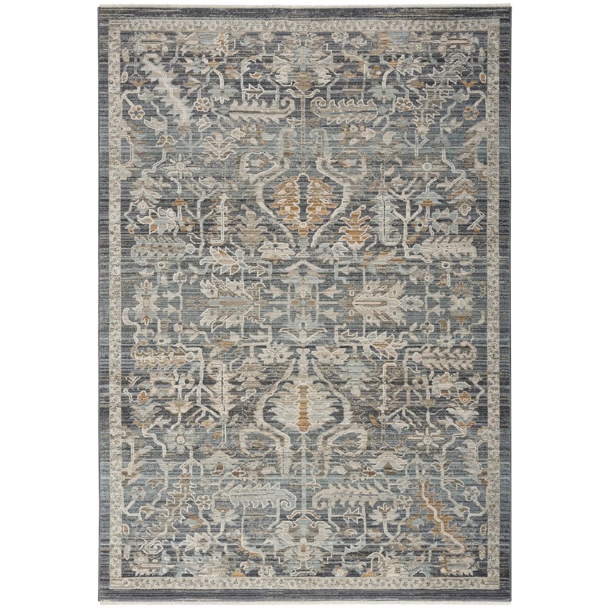 Nourison Nyle Vintage Persian Boho Area Rug