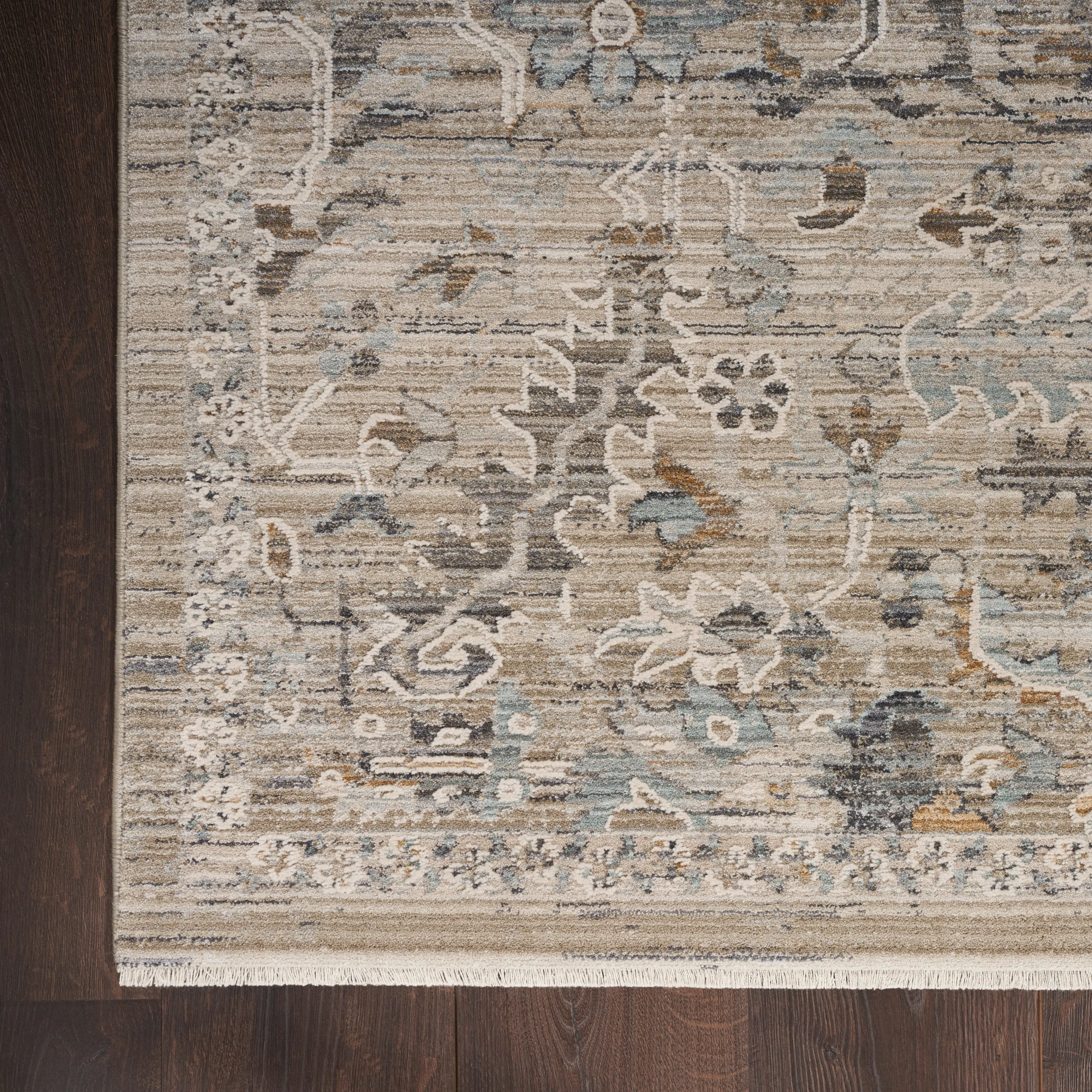 Nourison Nyle Vintage Persian Boho Area Rug