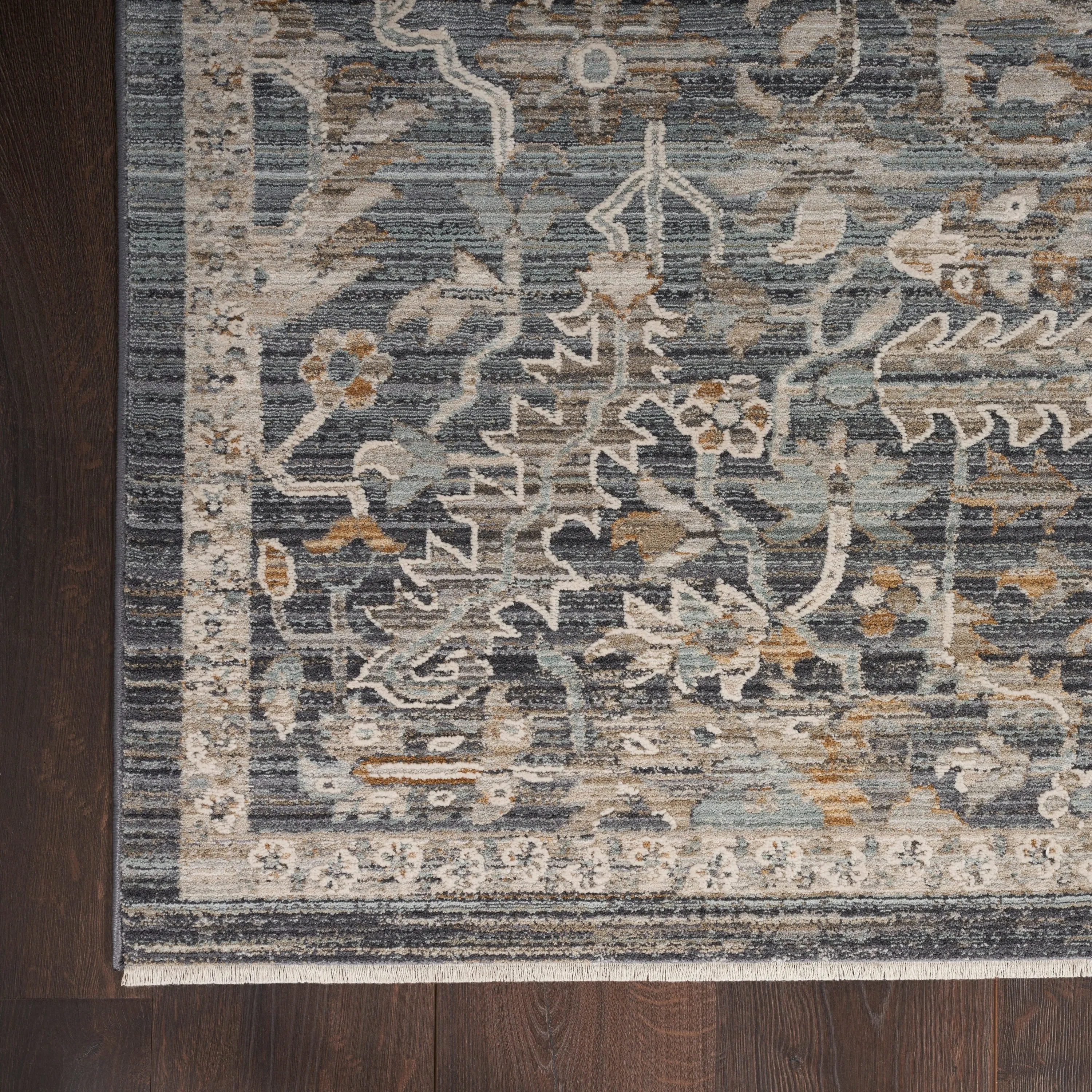 Nourison Nyle Vintage Persian Boho Area Rug