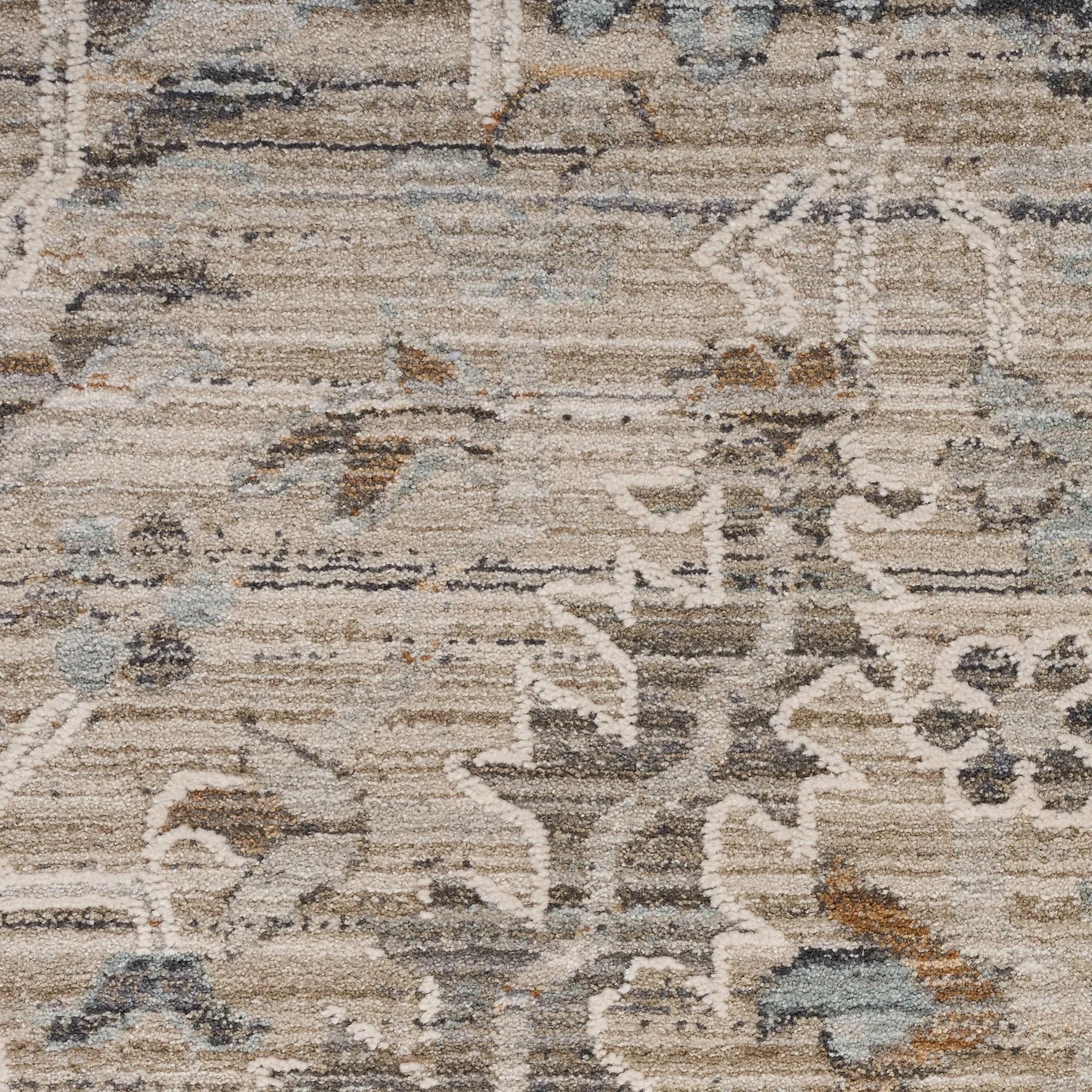 Nourison Nyle Vintage Persian Boho Area Rug