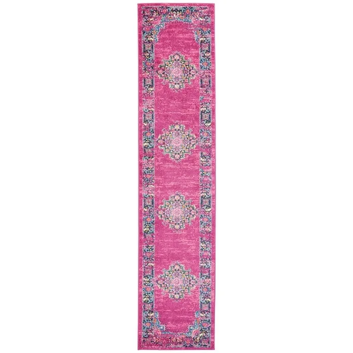 Nourison Passion Vintage Persian Medallion Area Rug