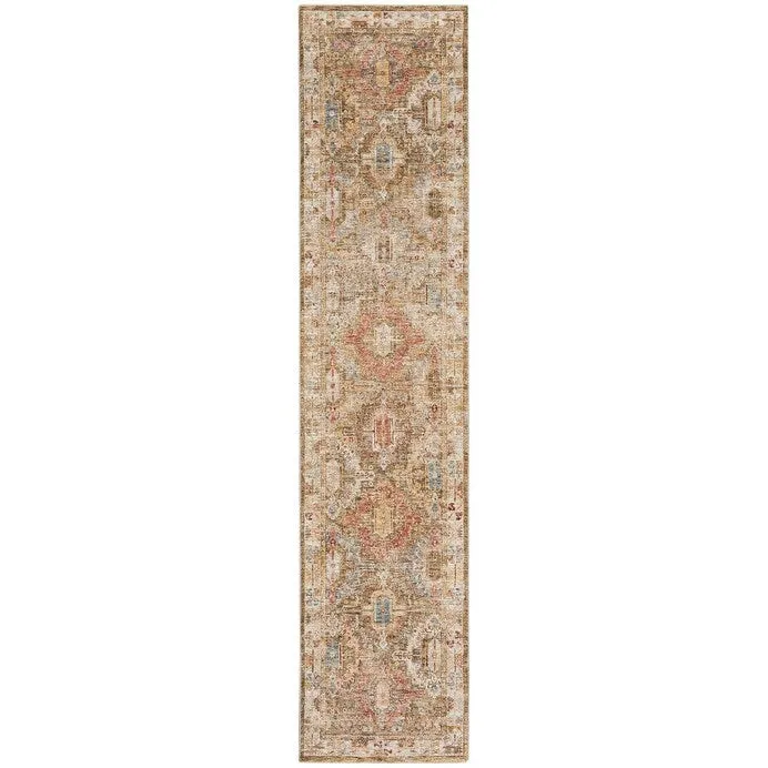 Nourison Petra Traditional Vintage Persian Area Rug