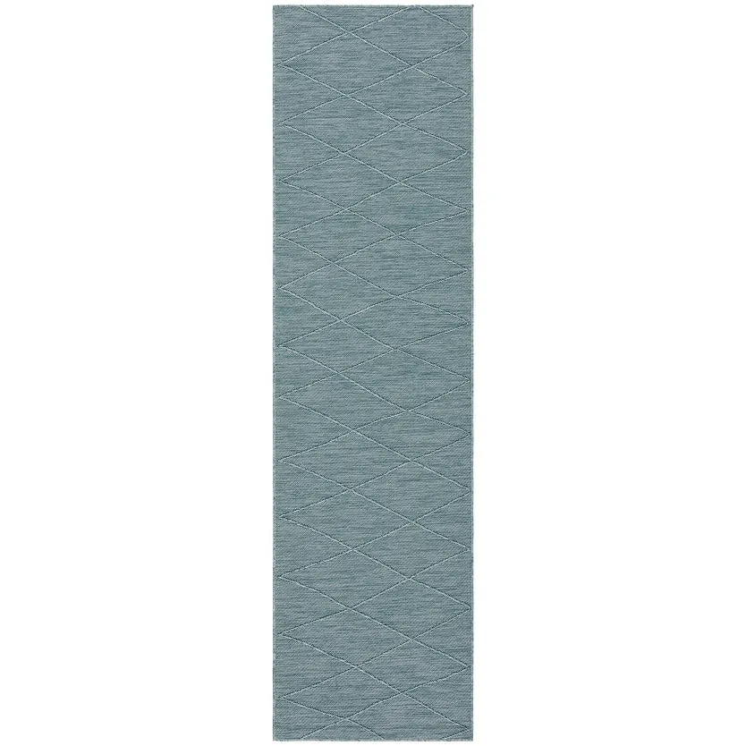 Nourison Practical Solutions Indoor/Outdoor Geometric Area Rug