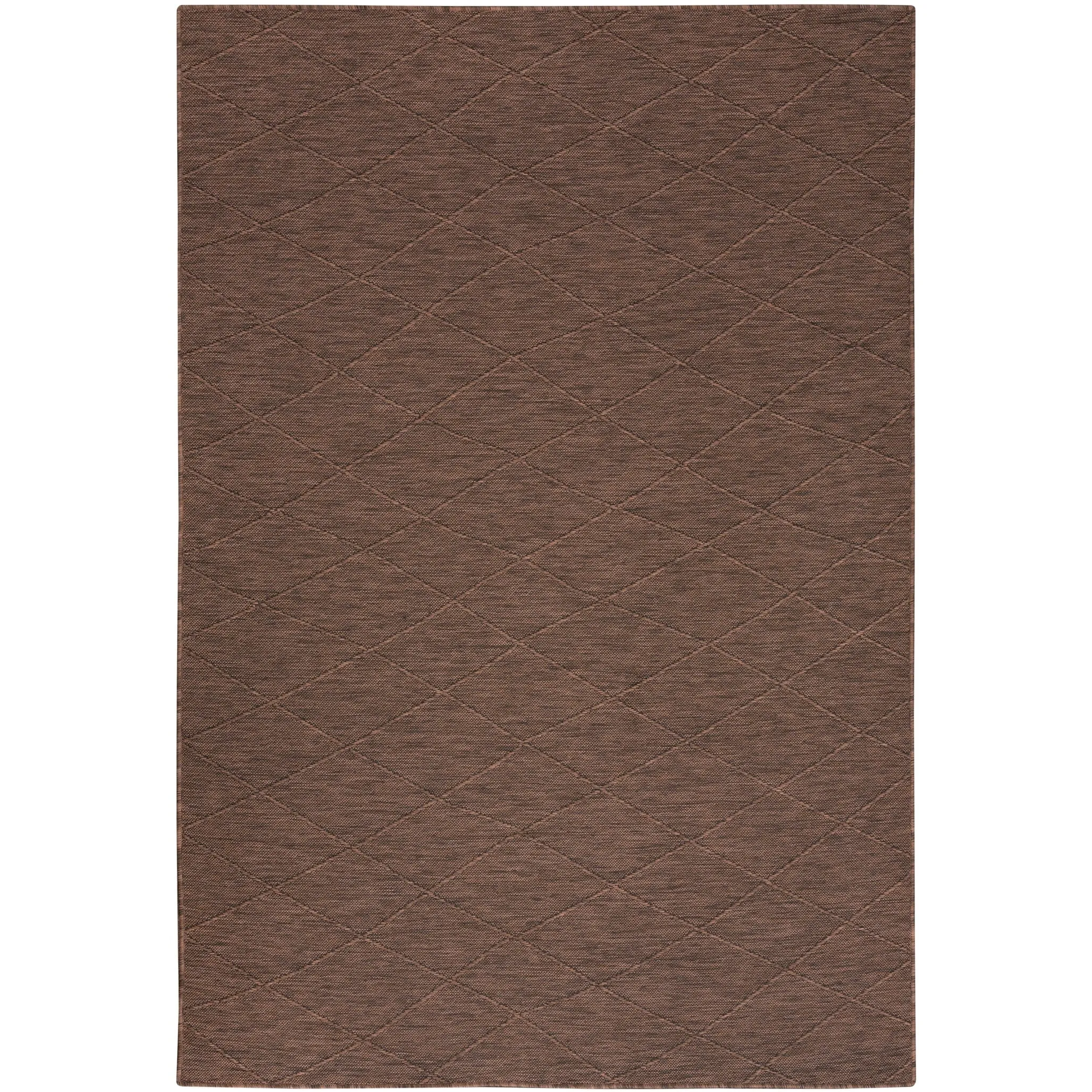 Nourison Practical Solutions Indoor/Outdoor Geometric Area Rug