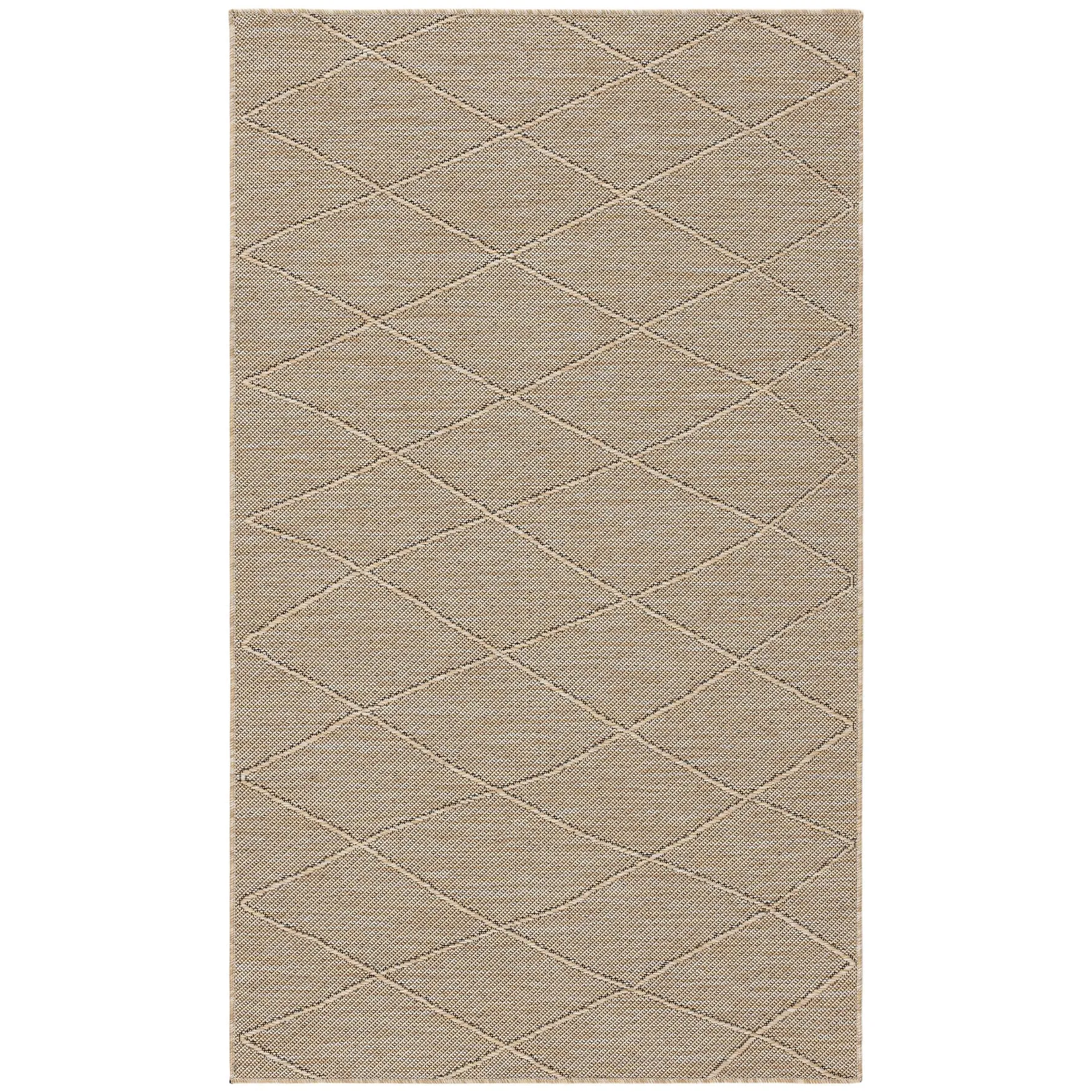 Nourison Practical Solutions Indoor/Outdoor Geometric Area Rug