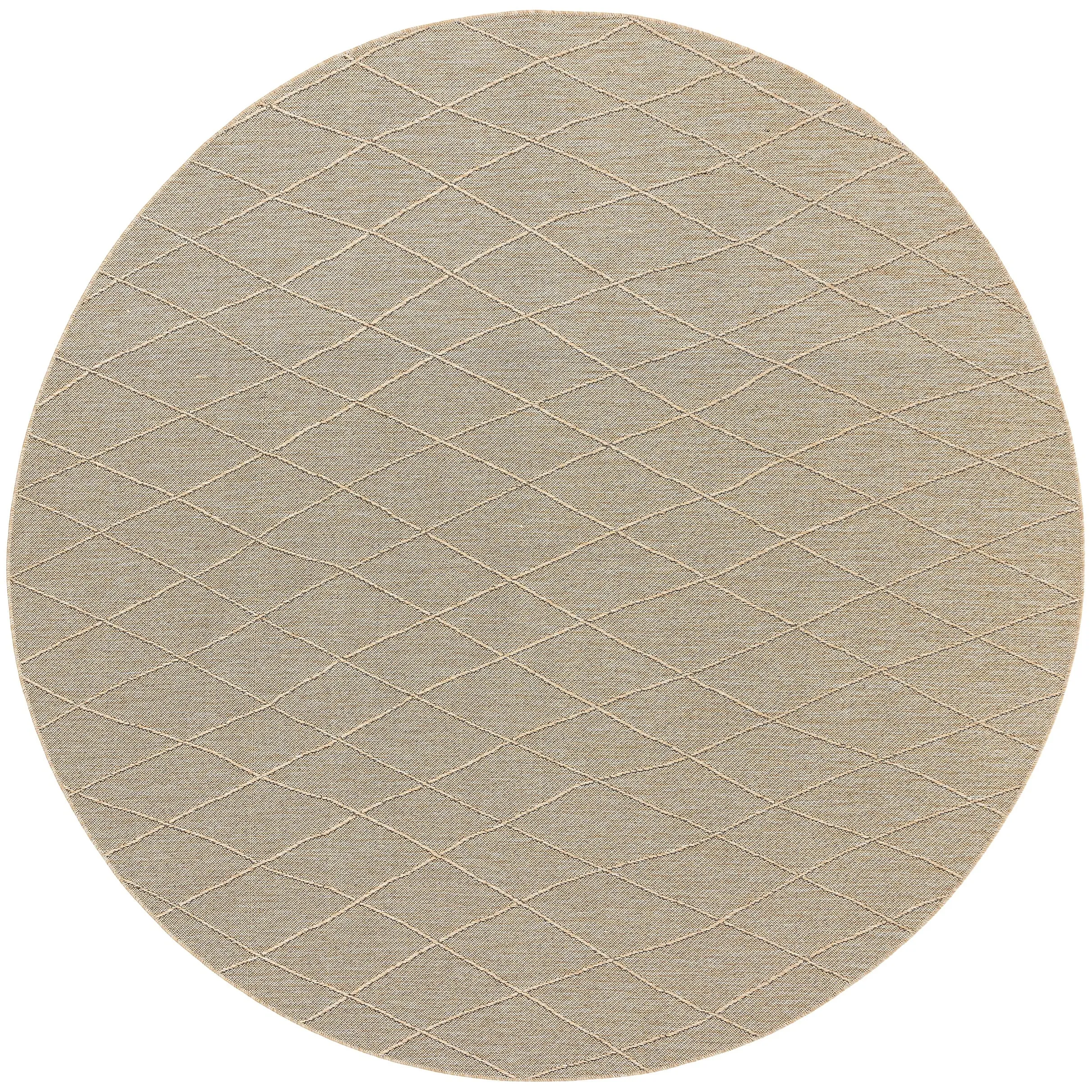 Nourison Practical Solutions Indoor/Outdoor Geometric Area Rug