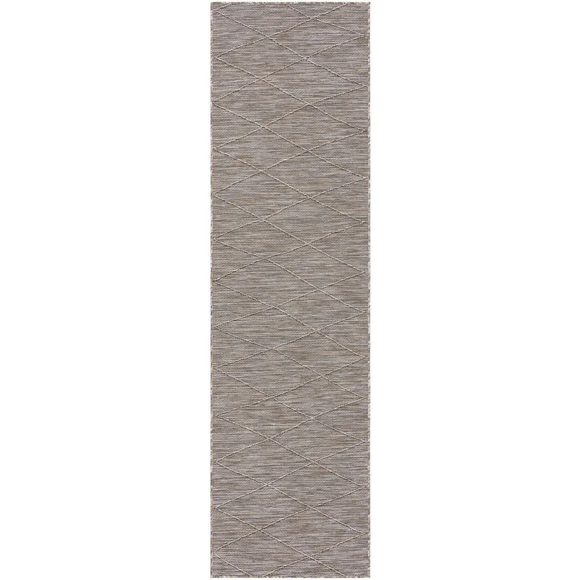 Nourison Practical Solutions Indoor/Outdoor Geometric Area Rug