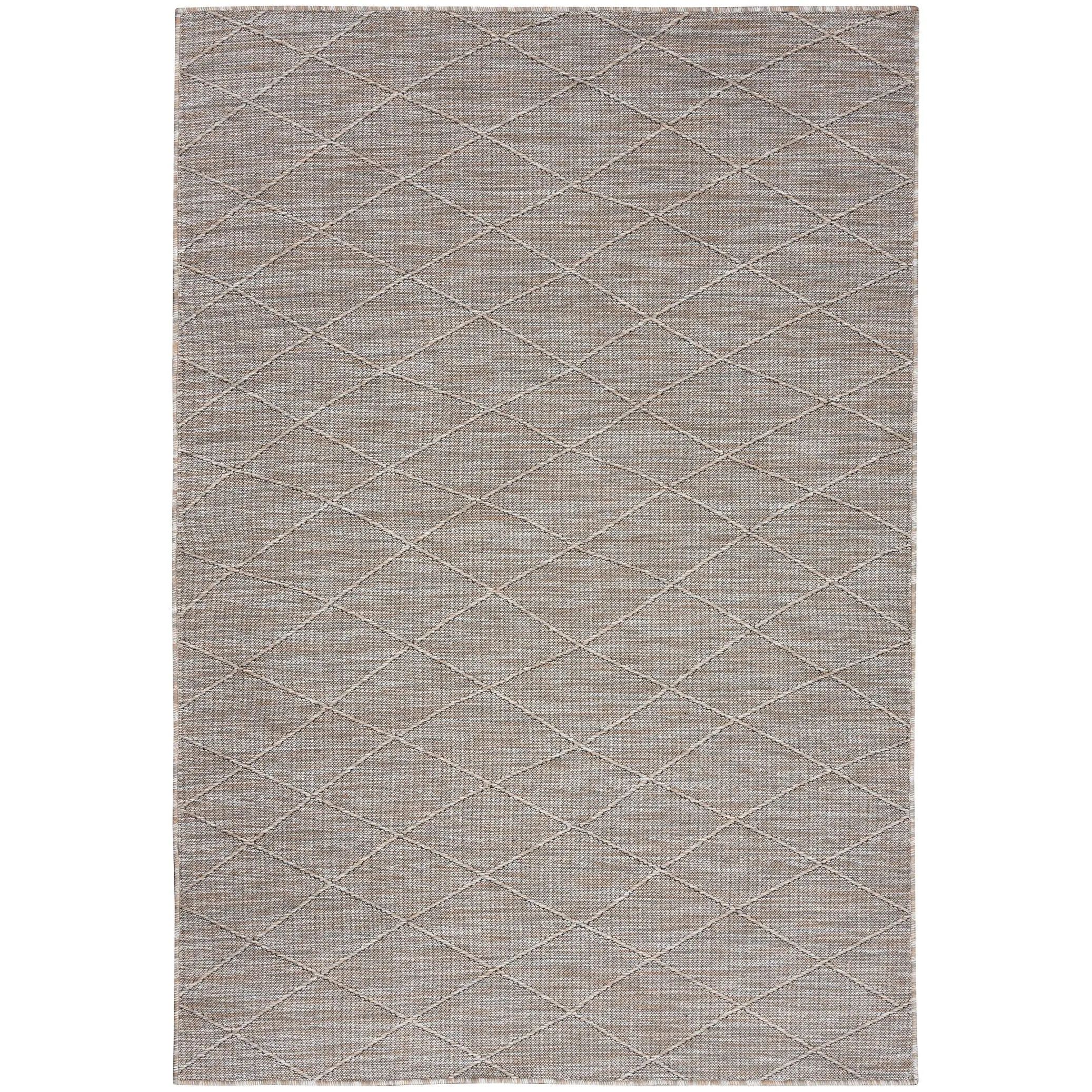 Nourison Practical Solutions Indoor/Outdoor Geometric Area Rug