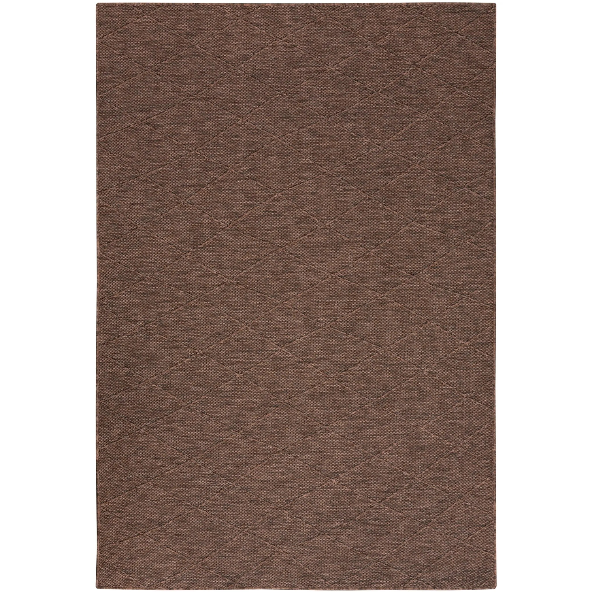 Nourison Practical Solutions Indoor/Outdoor Geometric Area Rug