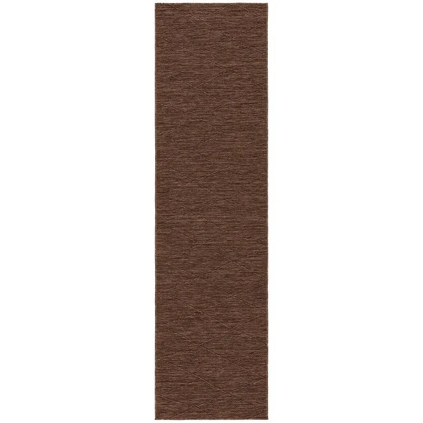 Nourison Practical Solutions Indoor/Outdoor Geometric Area Rug