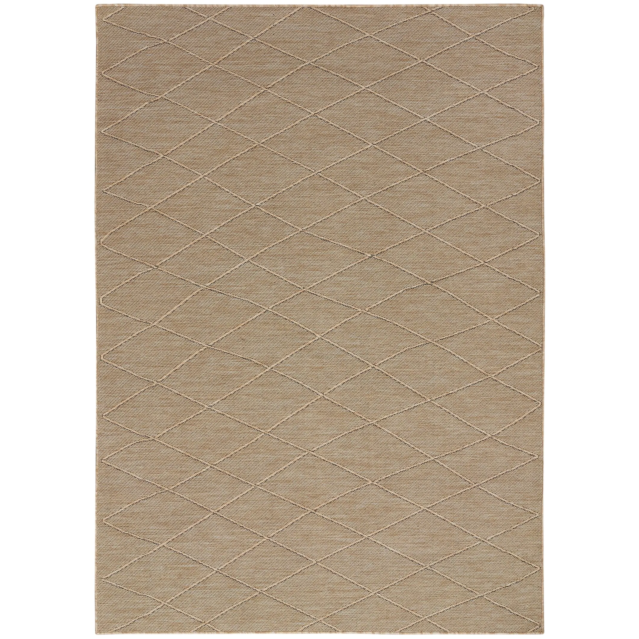 Nourison Practical Solutions Indoor/Outdoor Geometric Area Rug