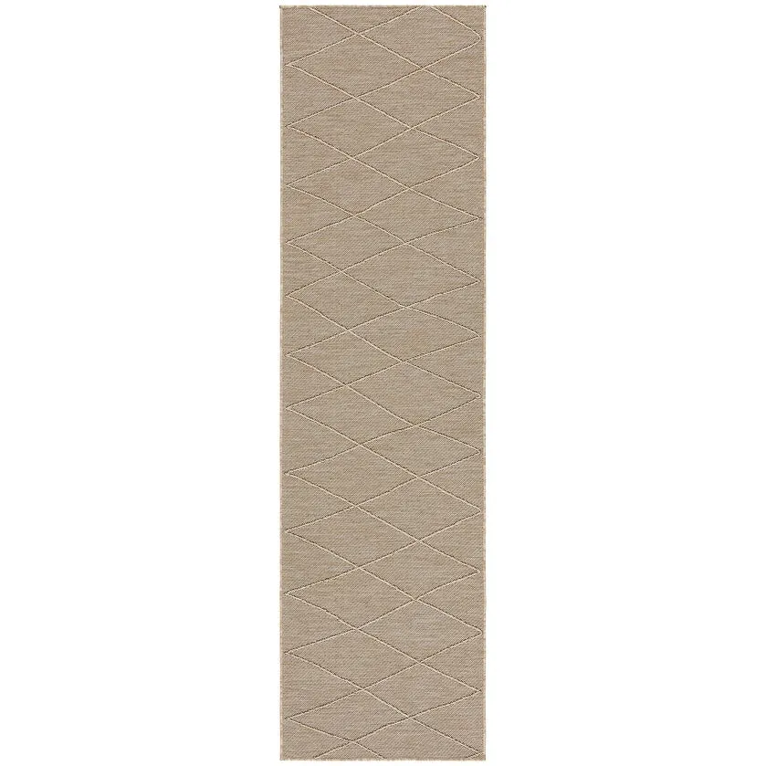 Nourison Practical Solutions Indoor/Outdoor Geometric Area Rug