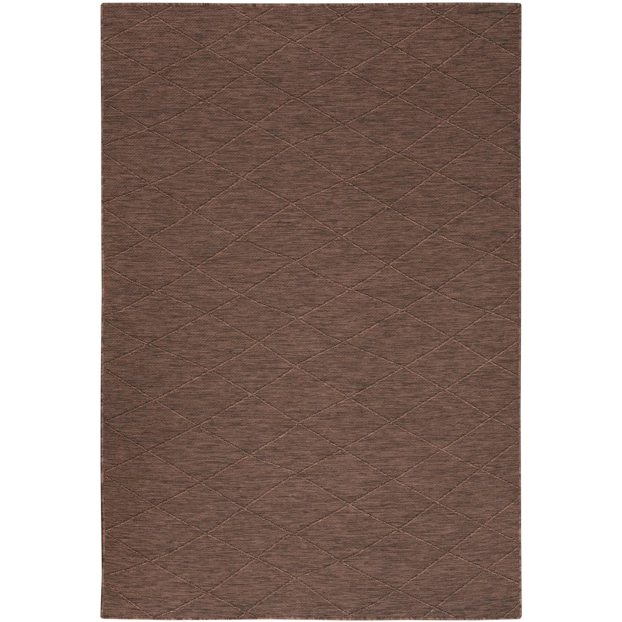 Nourison Practical Solutions Indoor/Outdoor Geometric Area Rug