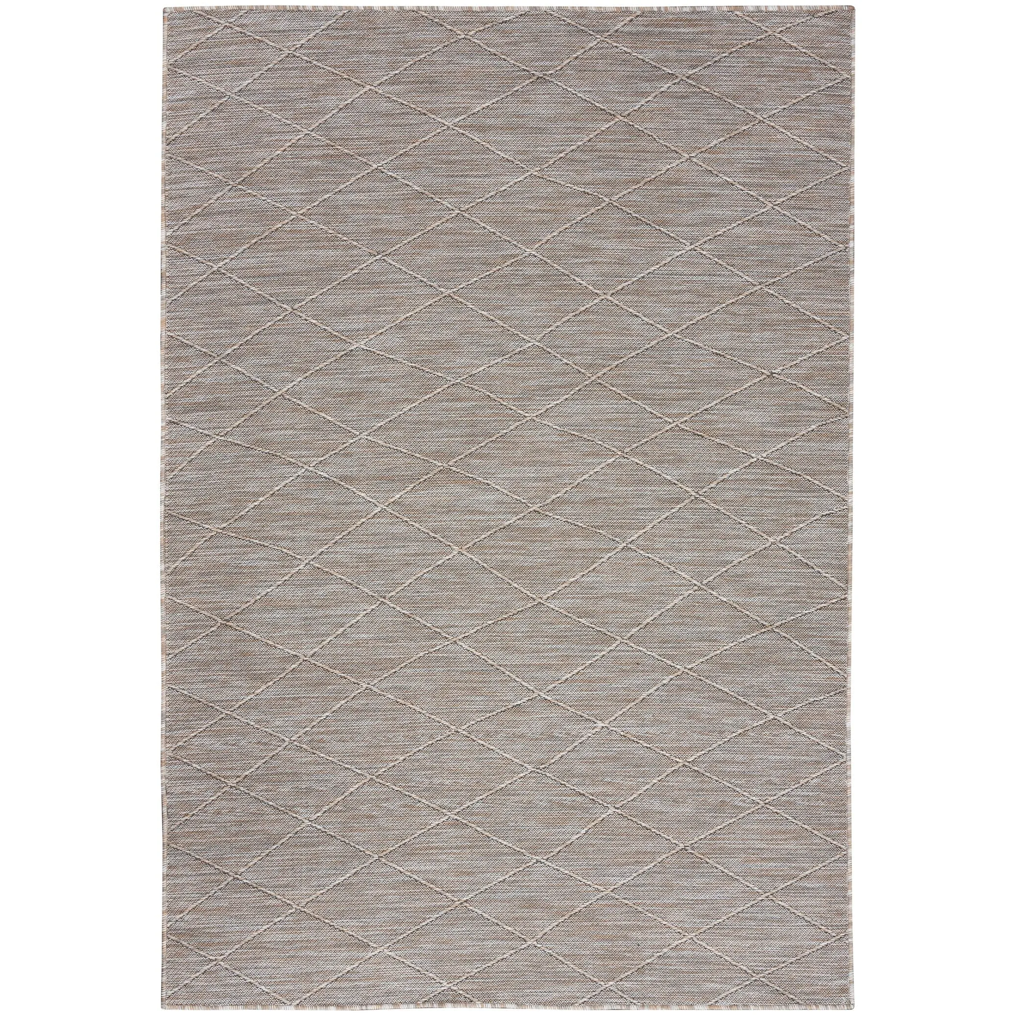 Nourison Practical Solutions Indoor/Outdoor Geometric Area Rug