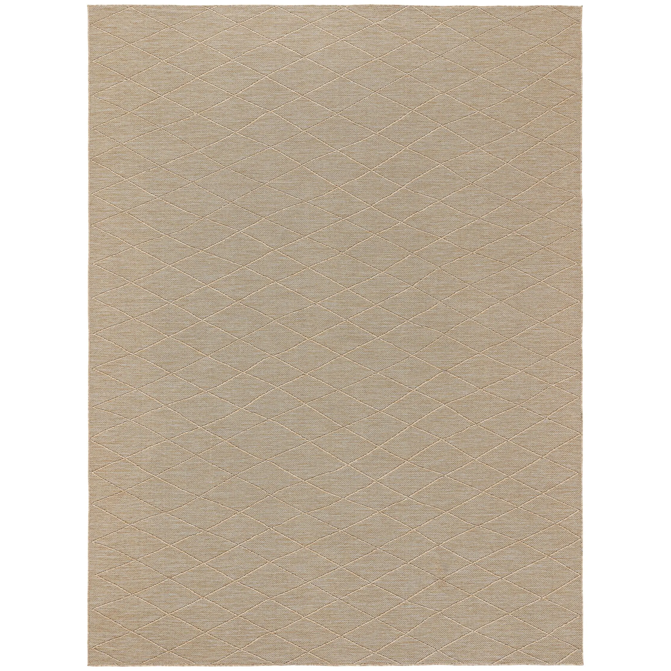 Nourison Practical Solutions Indoor/Outdoor Geometric Area Rug