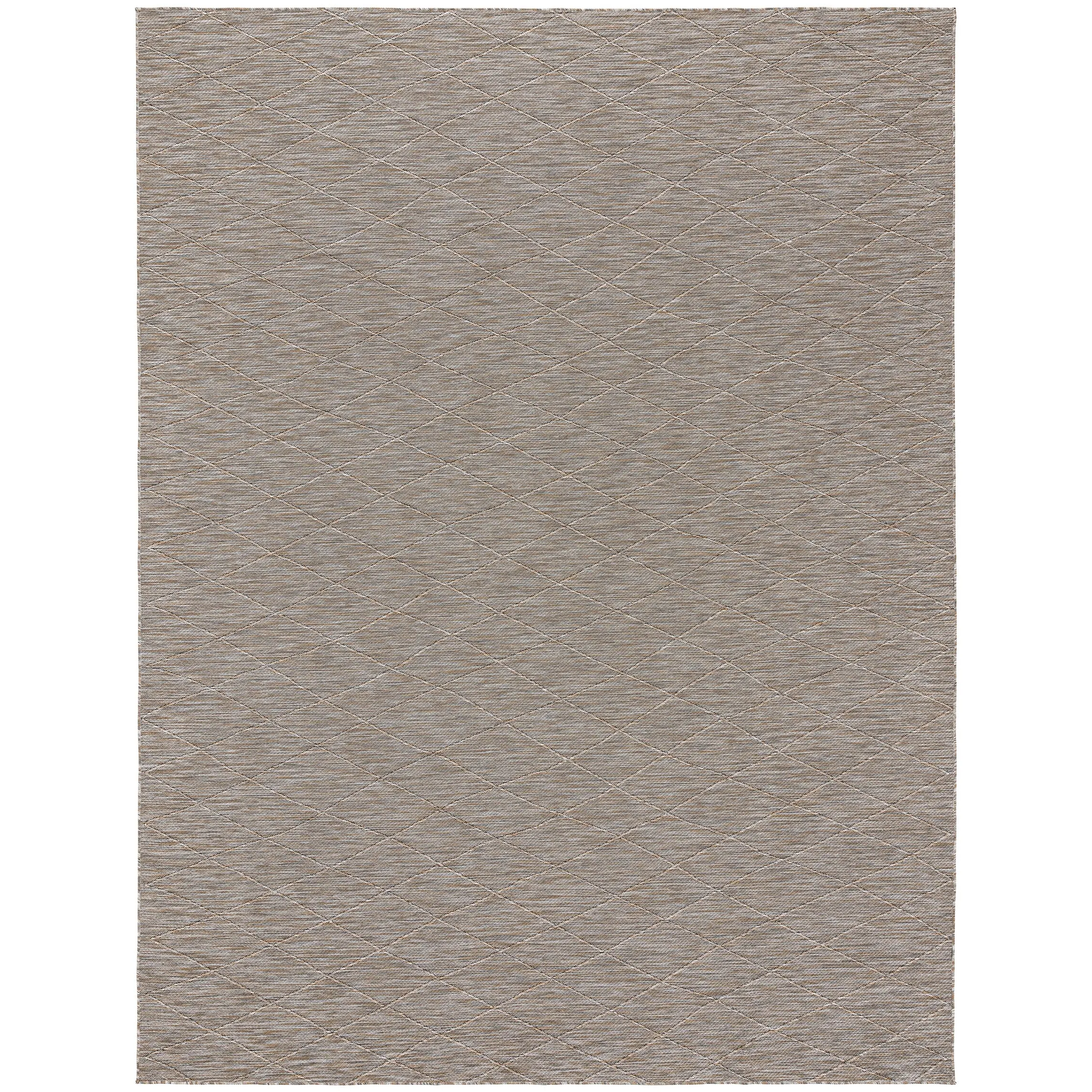 Nourison Practical Solutions Indoor/Outdoor Geometric Area Rug