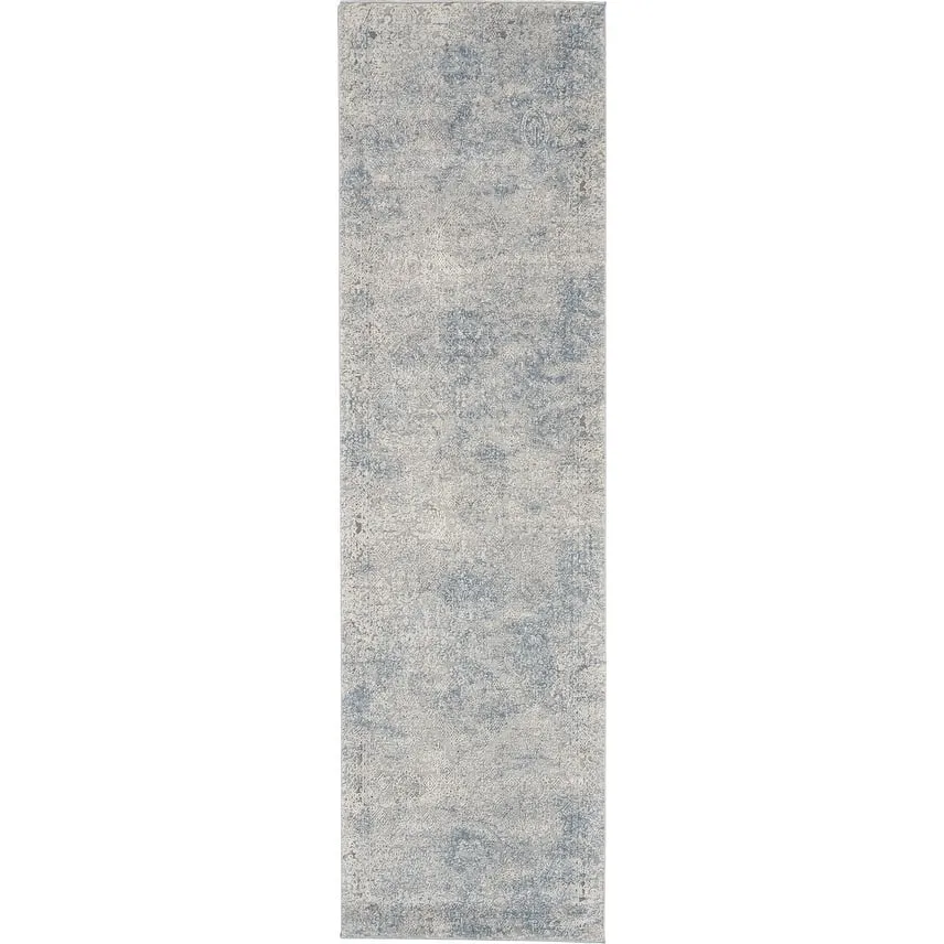 Nourison Rustic Textures Contemporary Abstract Area Rug