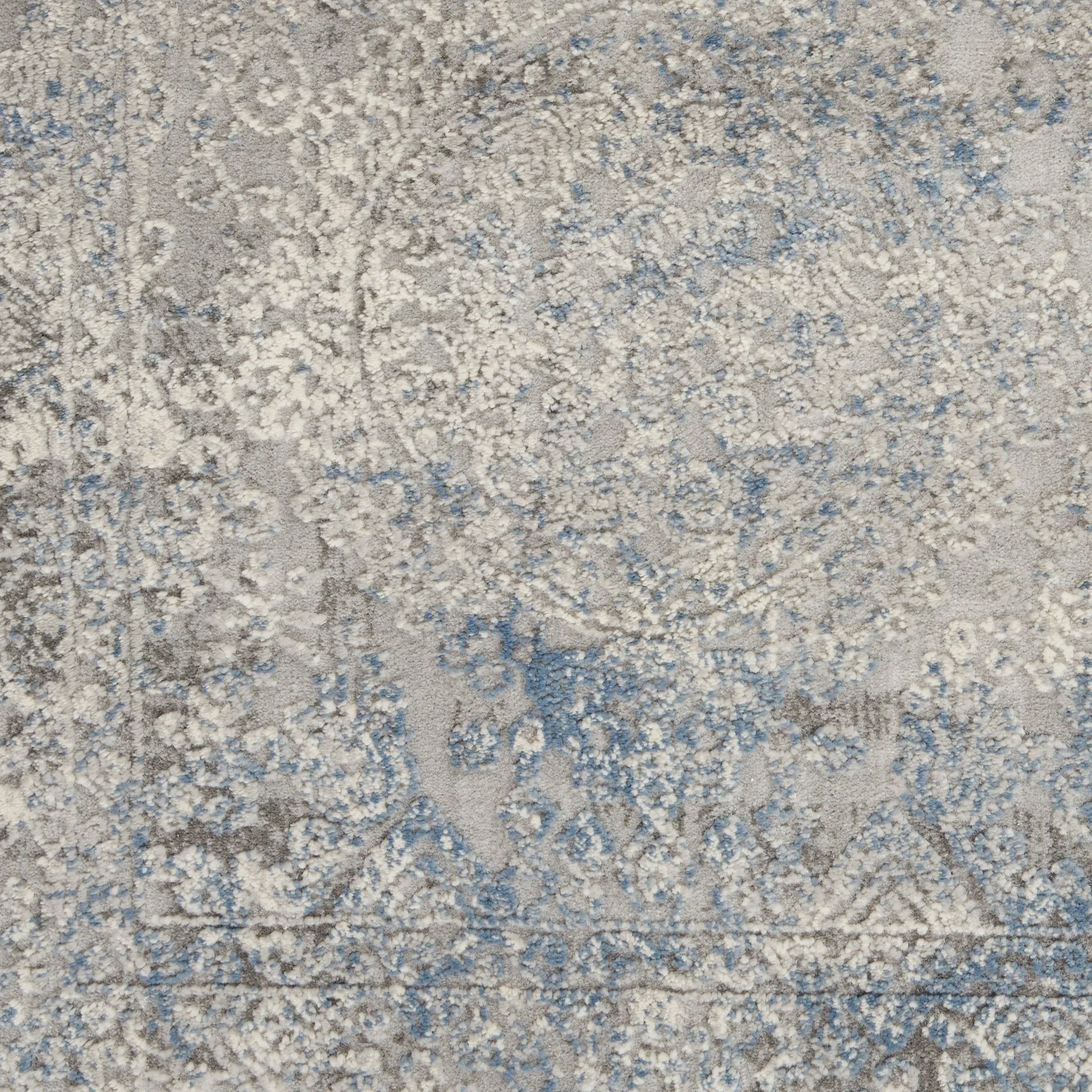 Nourison Rustic Textures Contemporary Abstract Area Rug