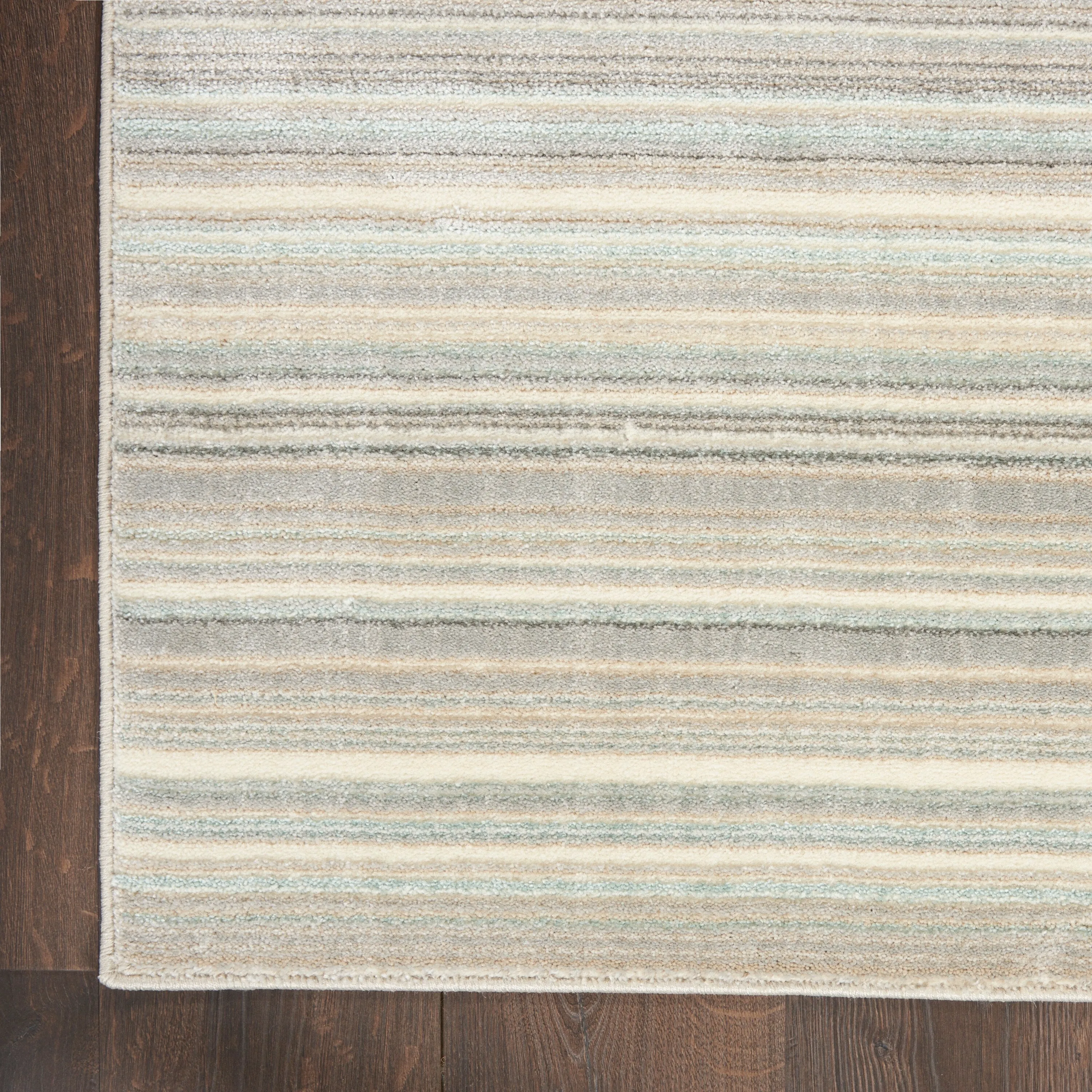 Nourison Soma Contemporary Linear Area Rug