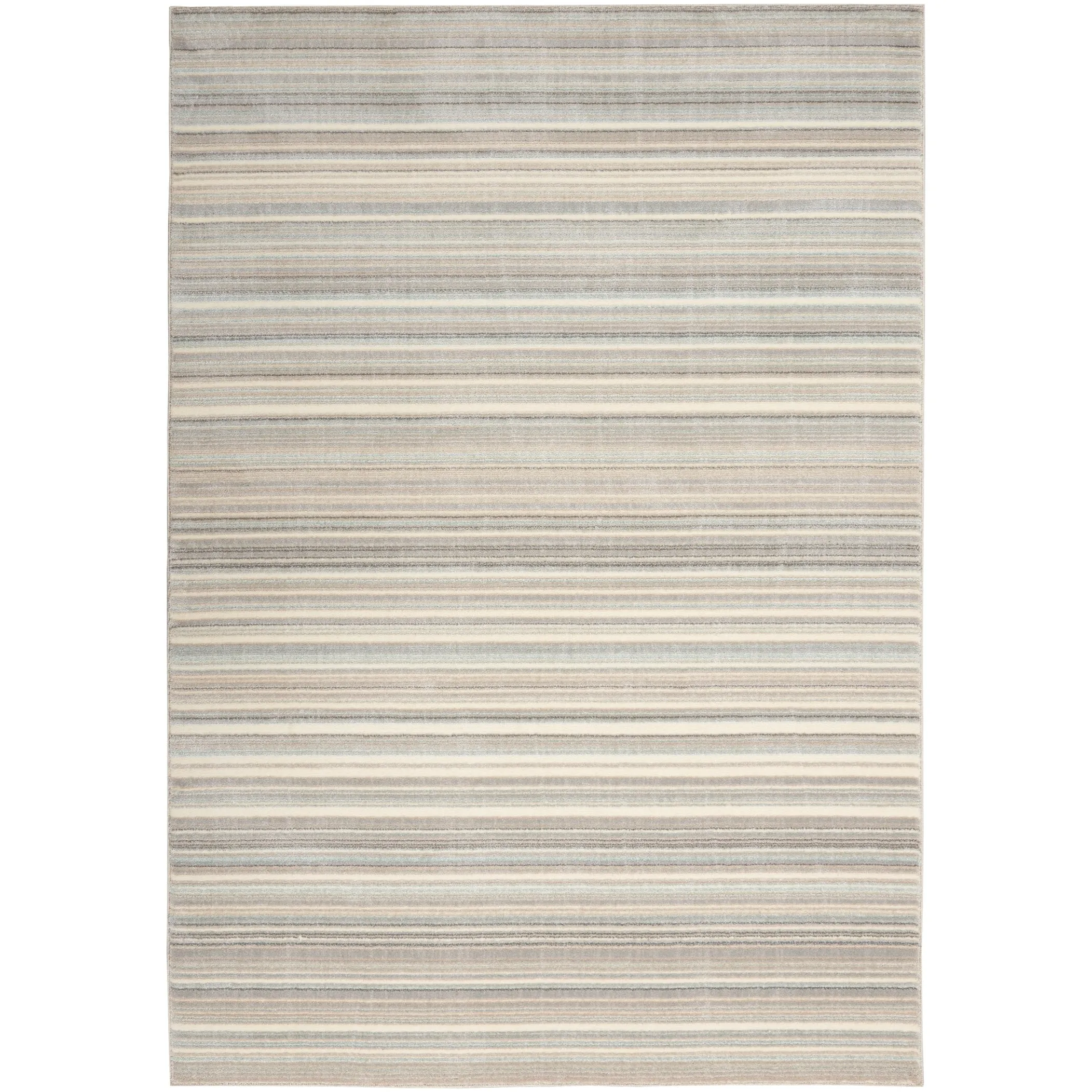 Nourison Soma Contemporary Linear Area Rug